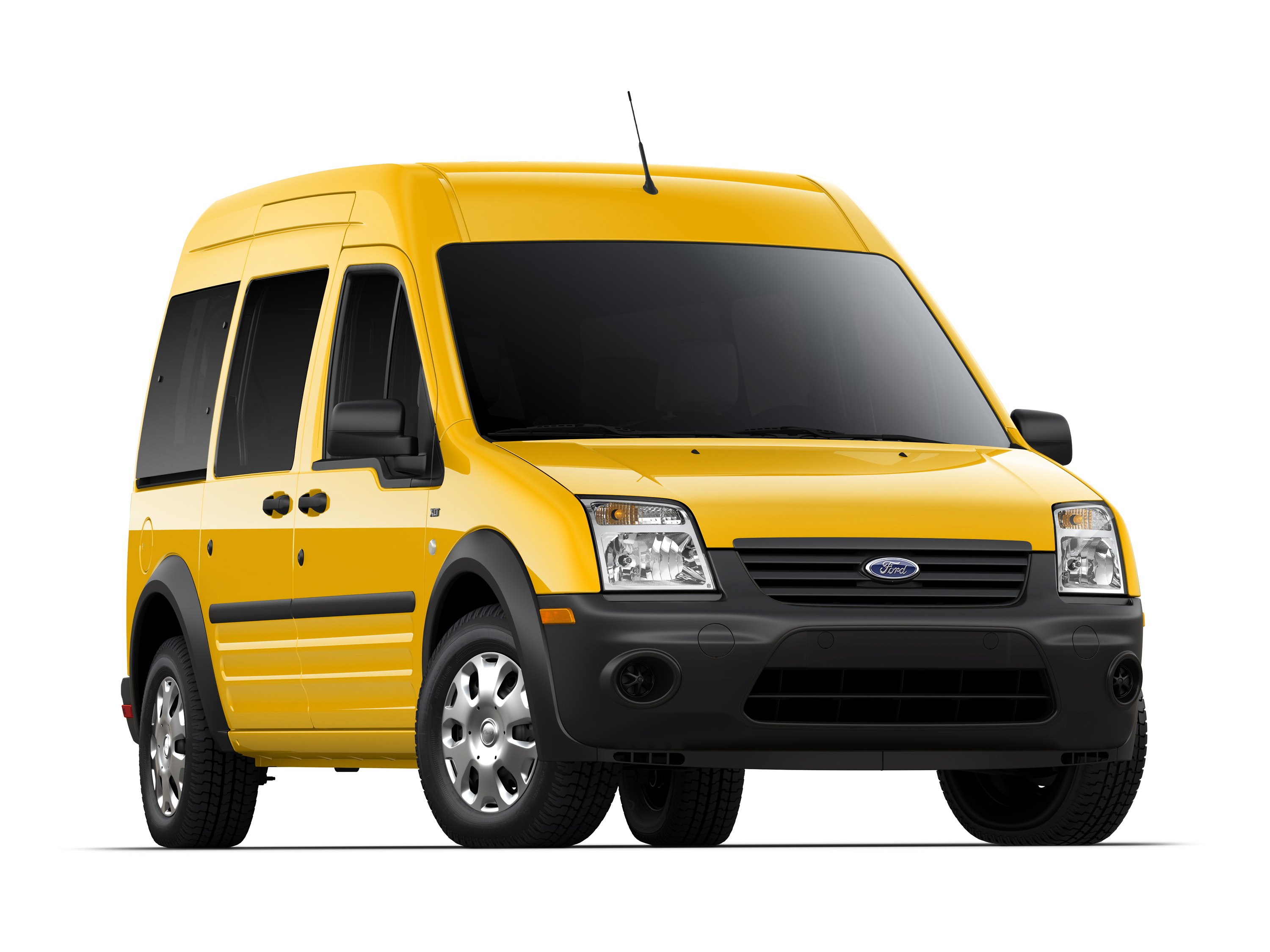 Ford Transit Connect Wallpapers