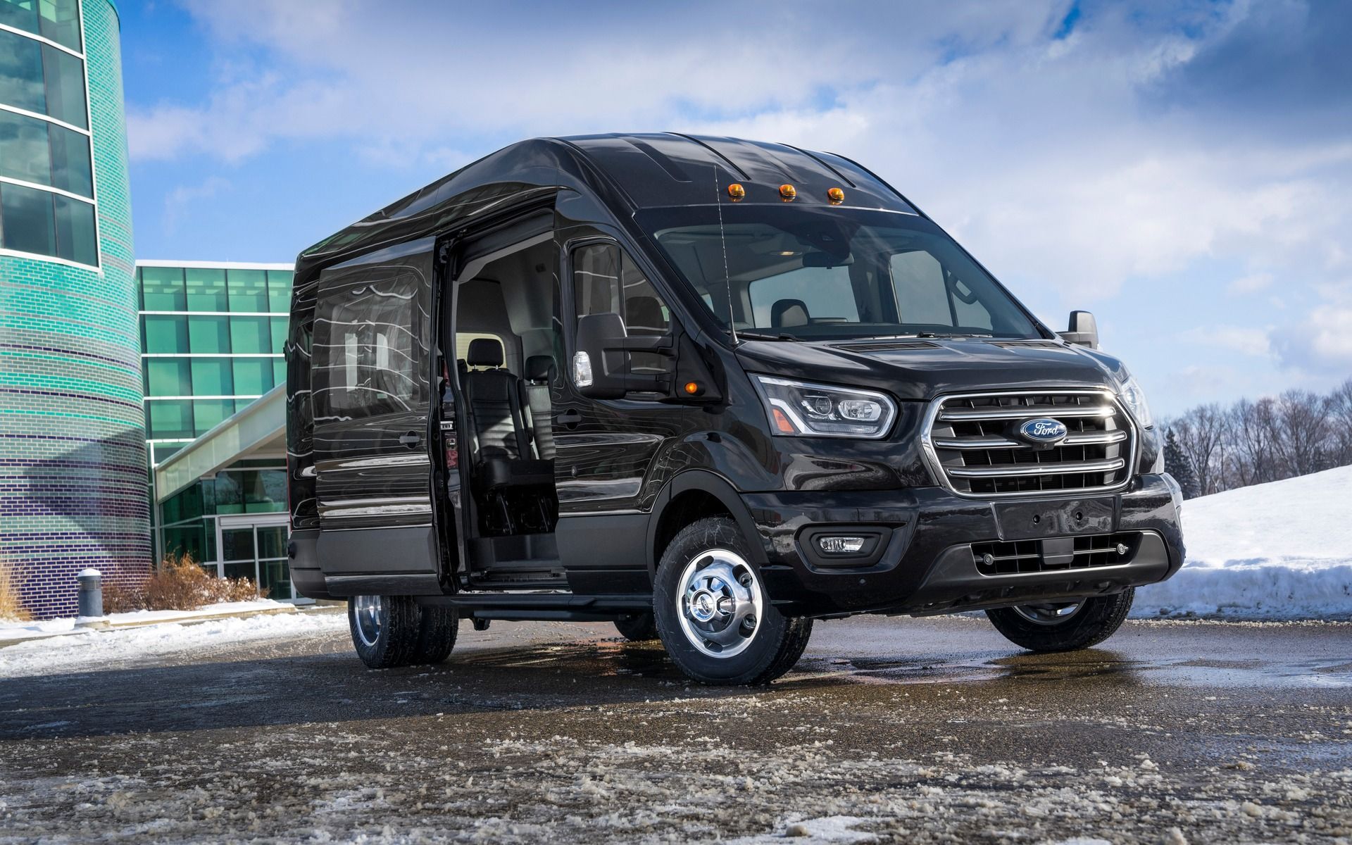 Ford Transit Wallpapers