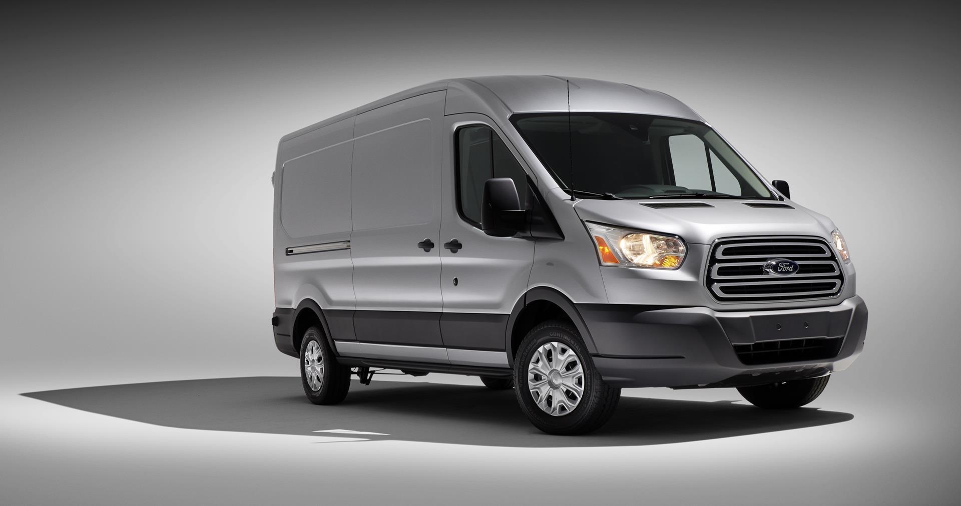 Ford Transit Wallpapers