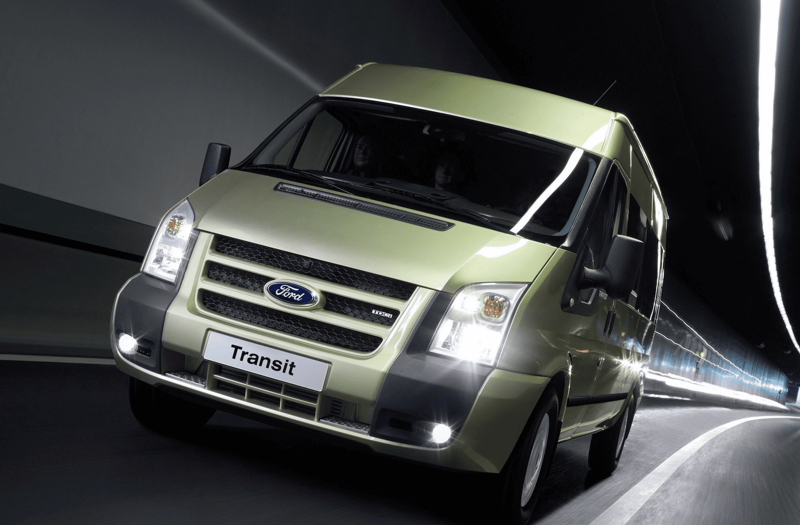 Ford Transit Wallpapers