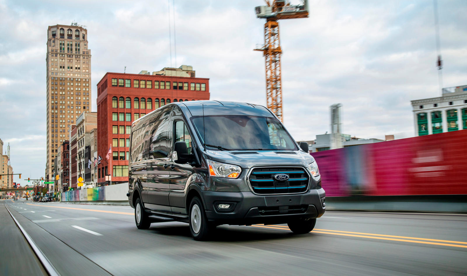 Ford Transit Wallpapers