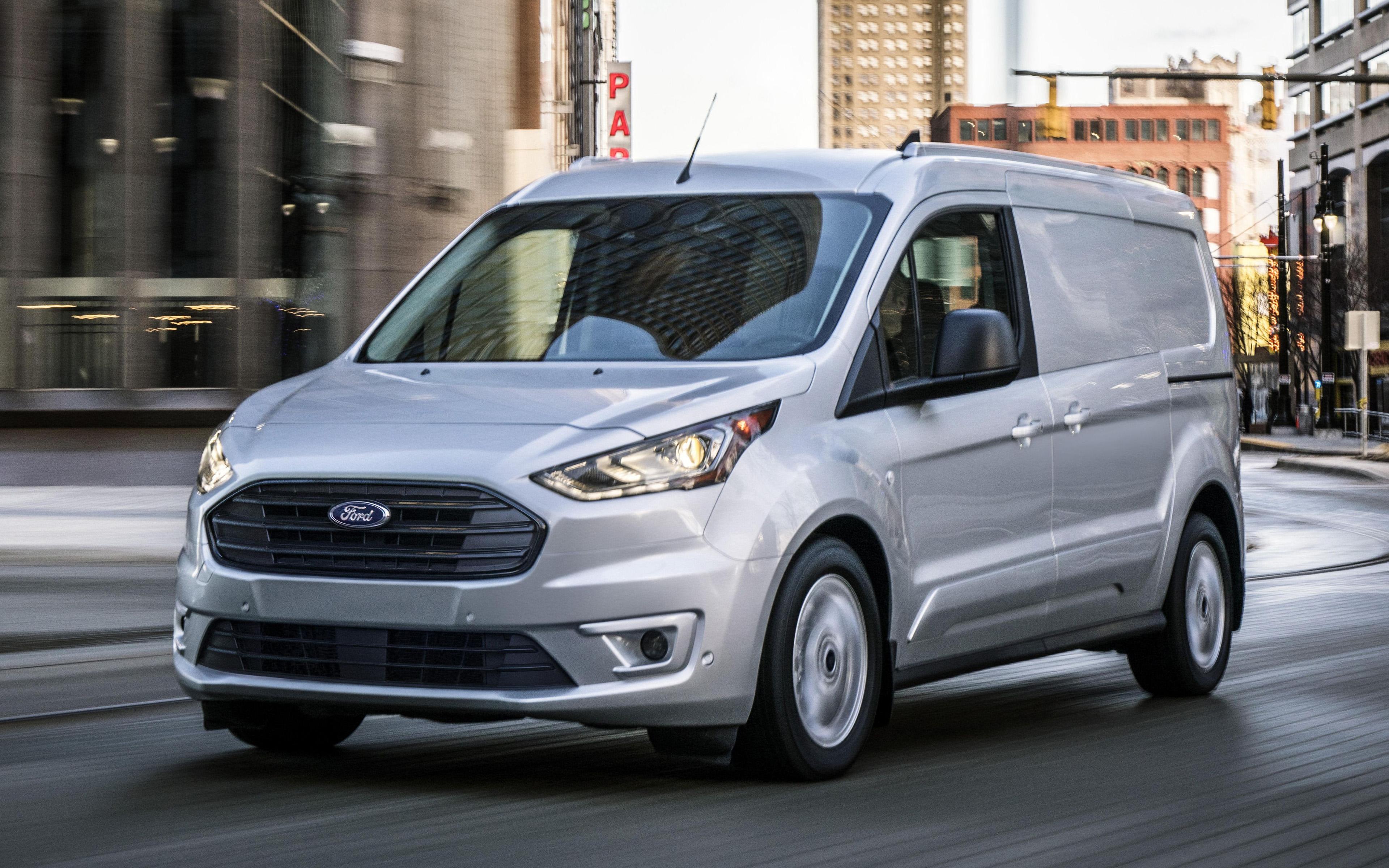 Ford Transit Wallpapers