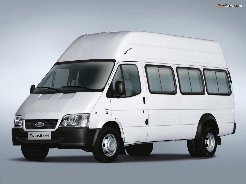 Ford Transit Wallpapers