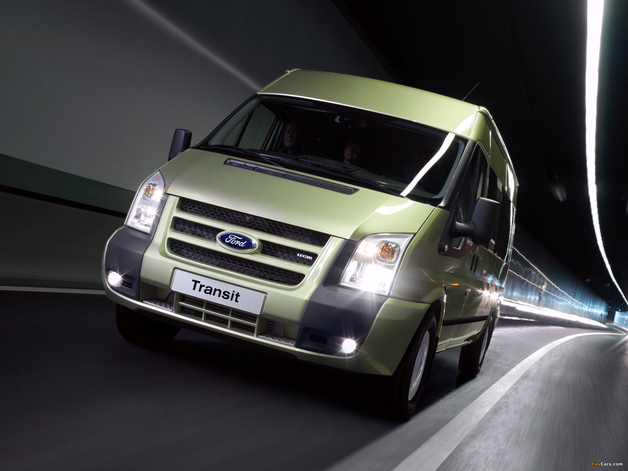Ford Transit Wallpapers