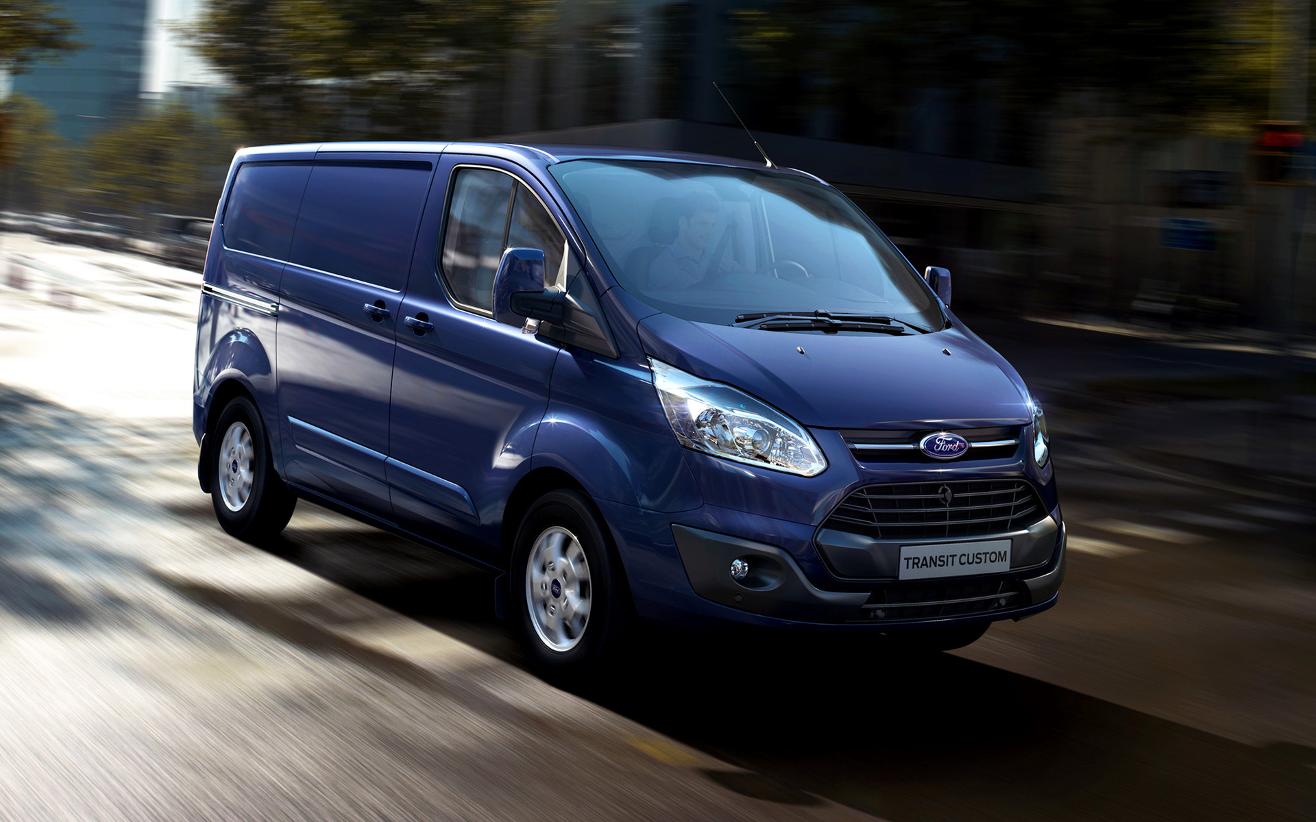 Ford Transit Wallpapers