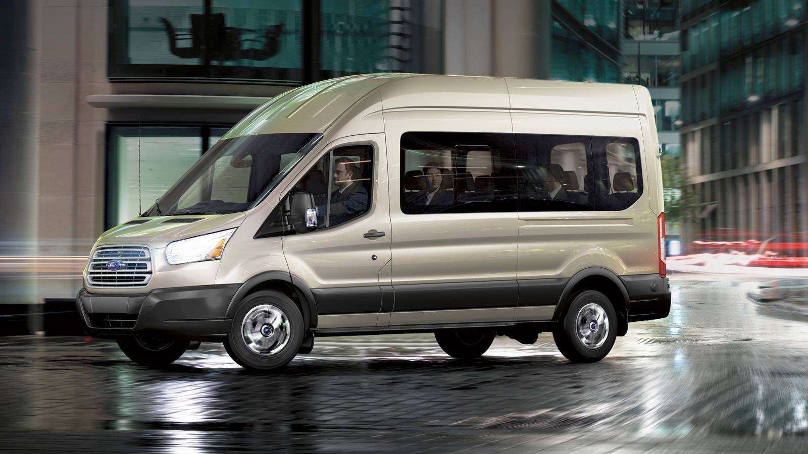 Ford Transit Wallpapers