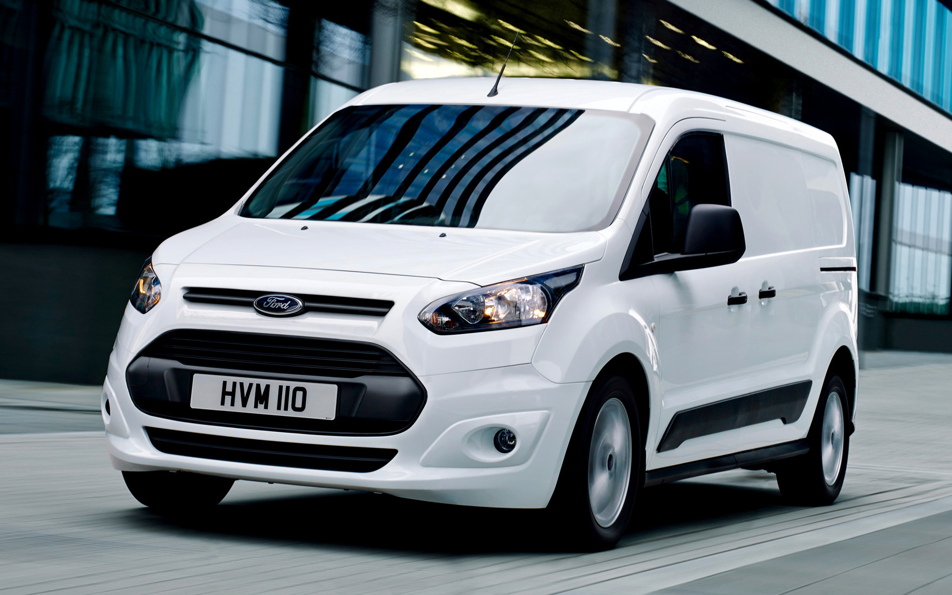 Ford Transit Wallpapers