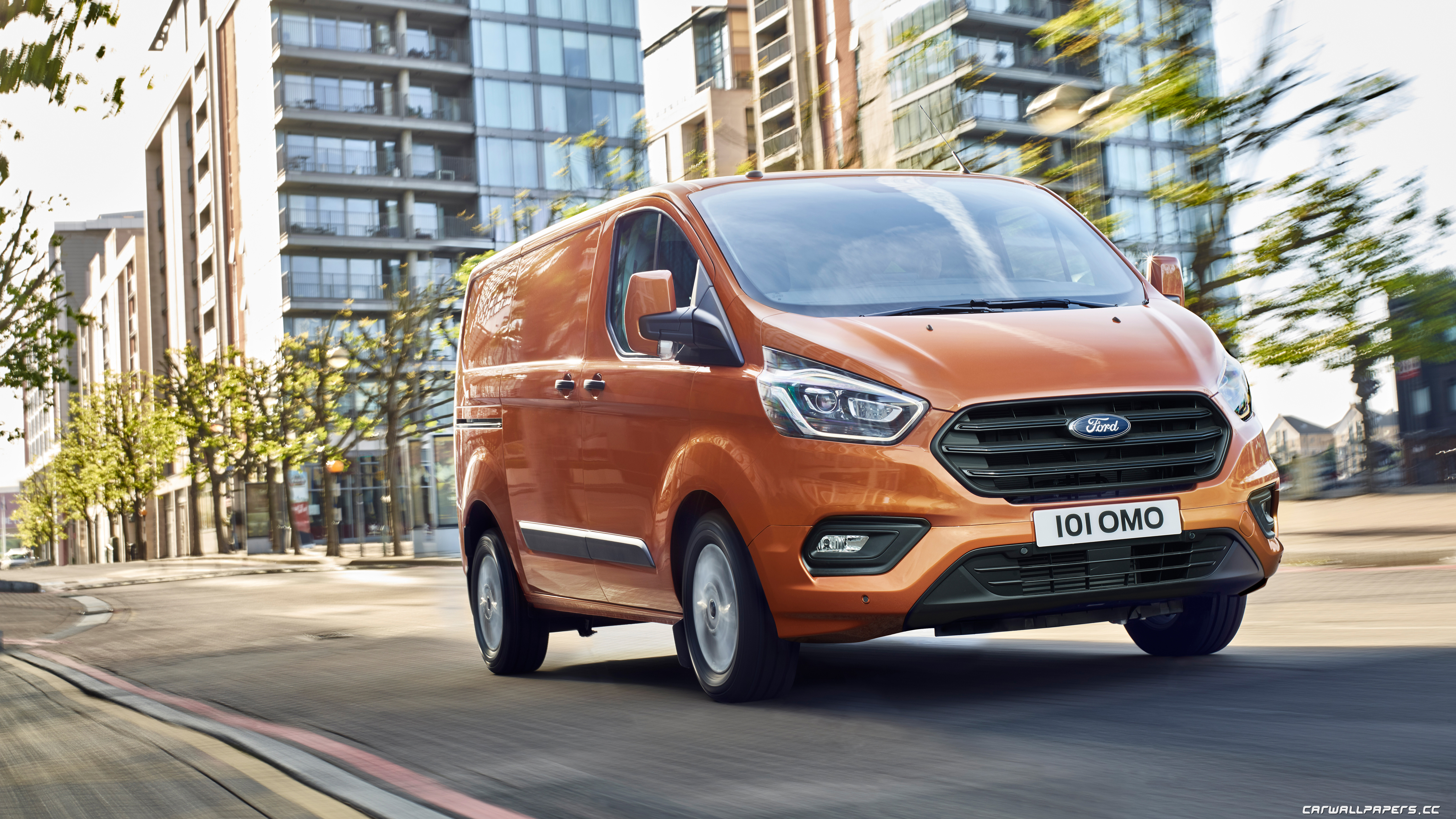 Ford Transit Wallpapers