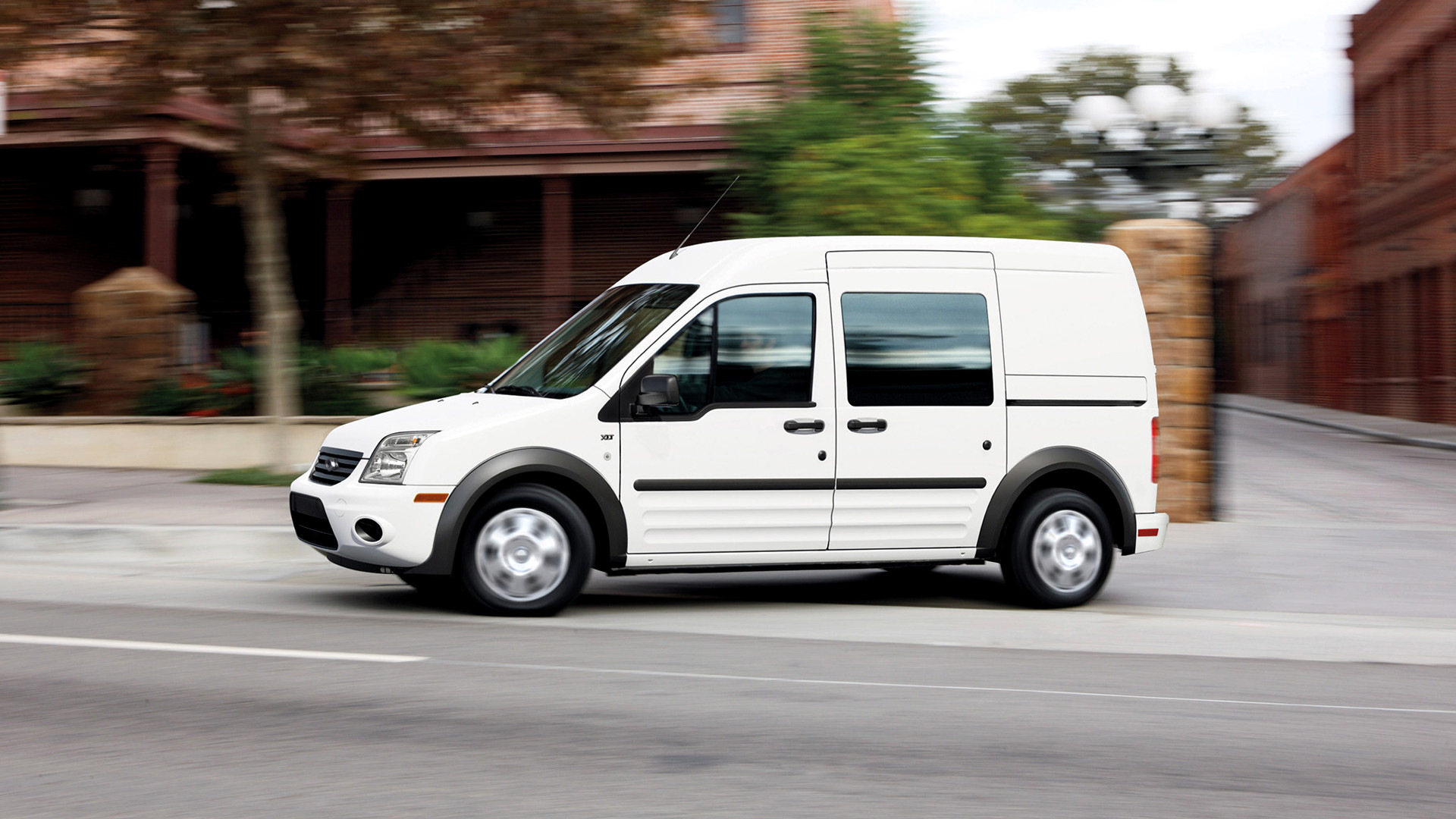 Ford Transit Wallpapers