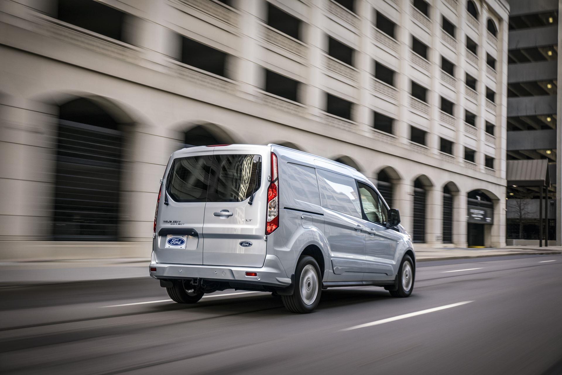 Ford Transit Wallpapers