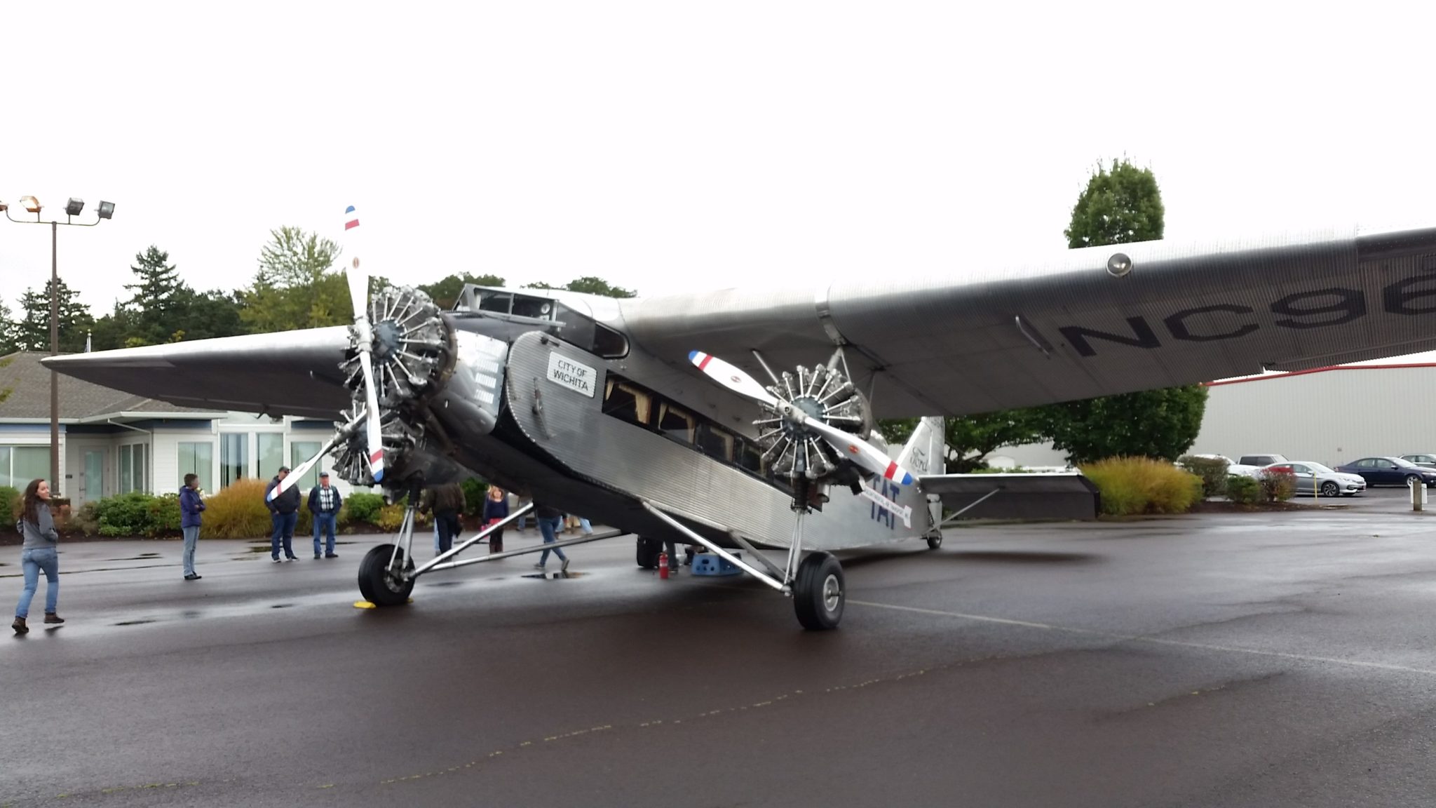 Ford Trimotor Wallpapers