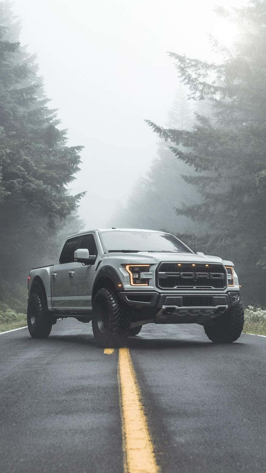 Ford Trucks Wallpapers