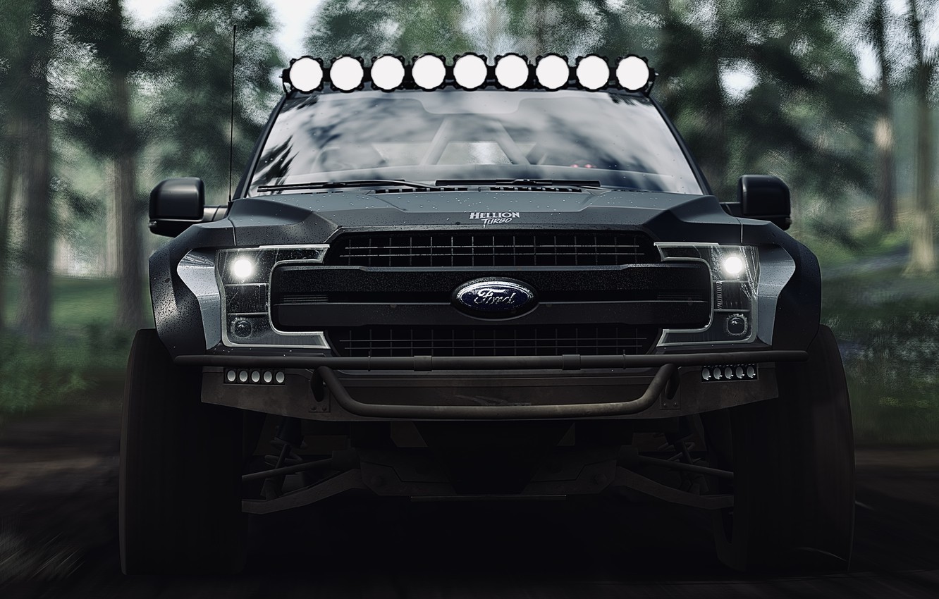 Ford Trucks Wallpapers