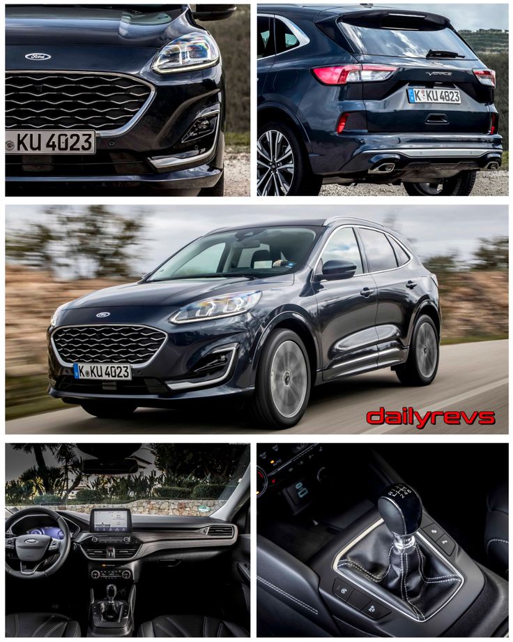 Ford Vignale Kuga Wallpapers