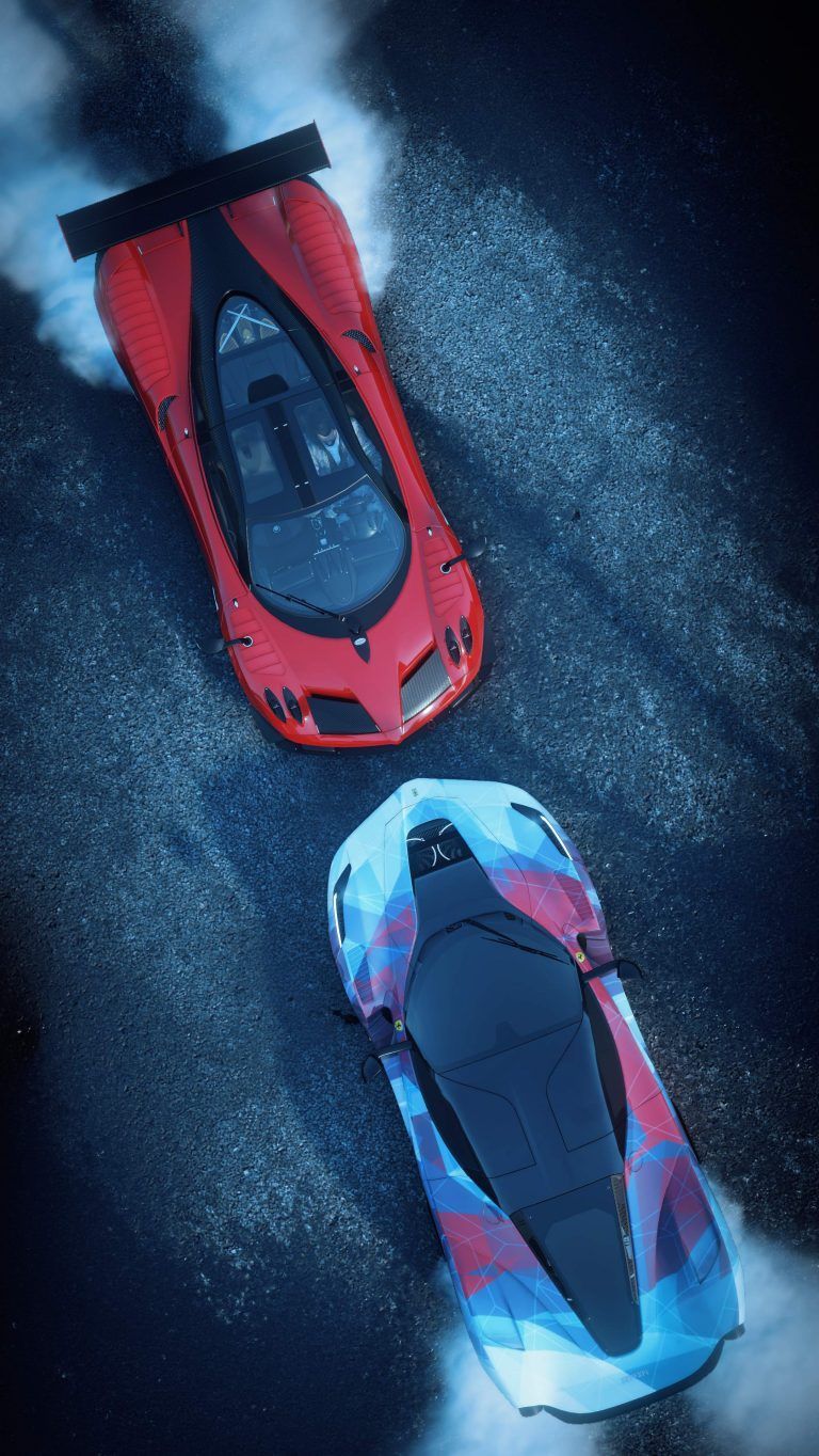 Ford Vs Ferrari Wallpapers