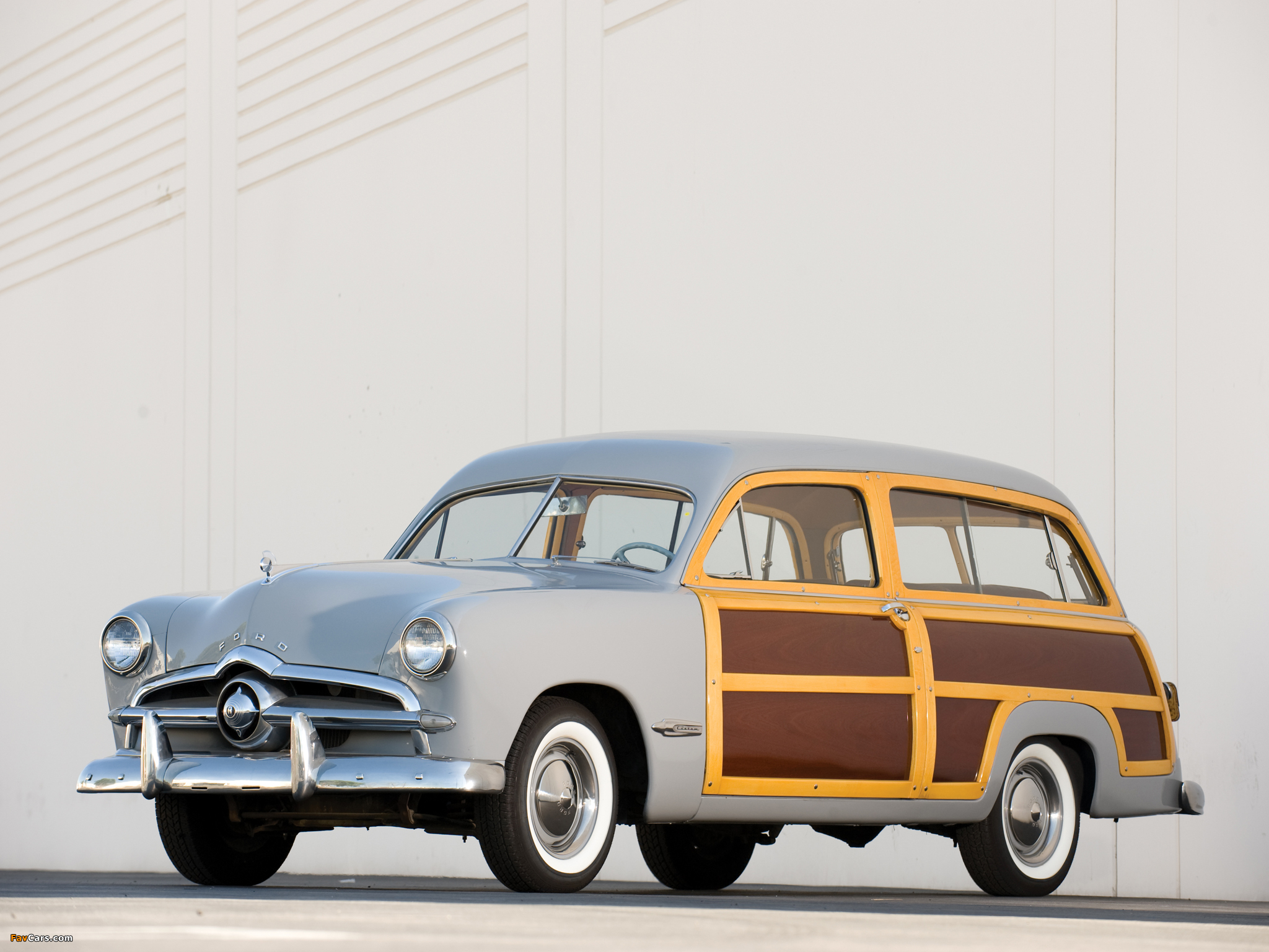 Ford Woody Wallpapers