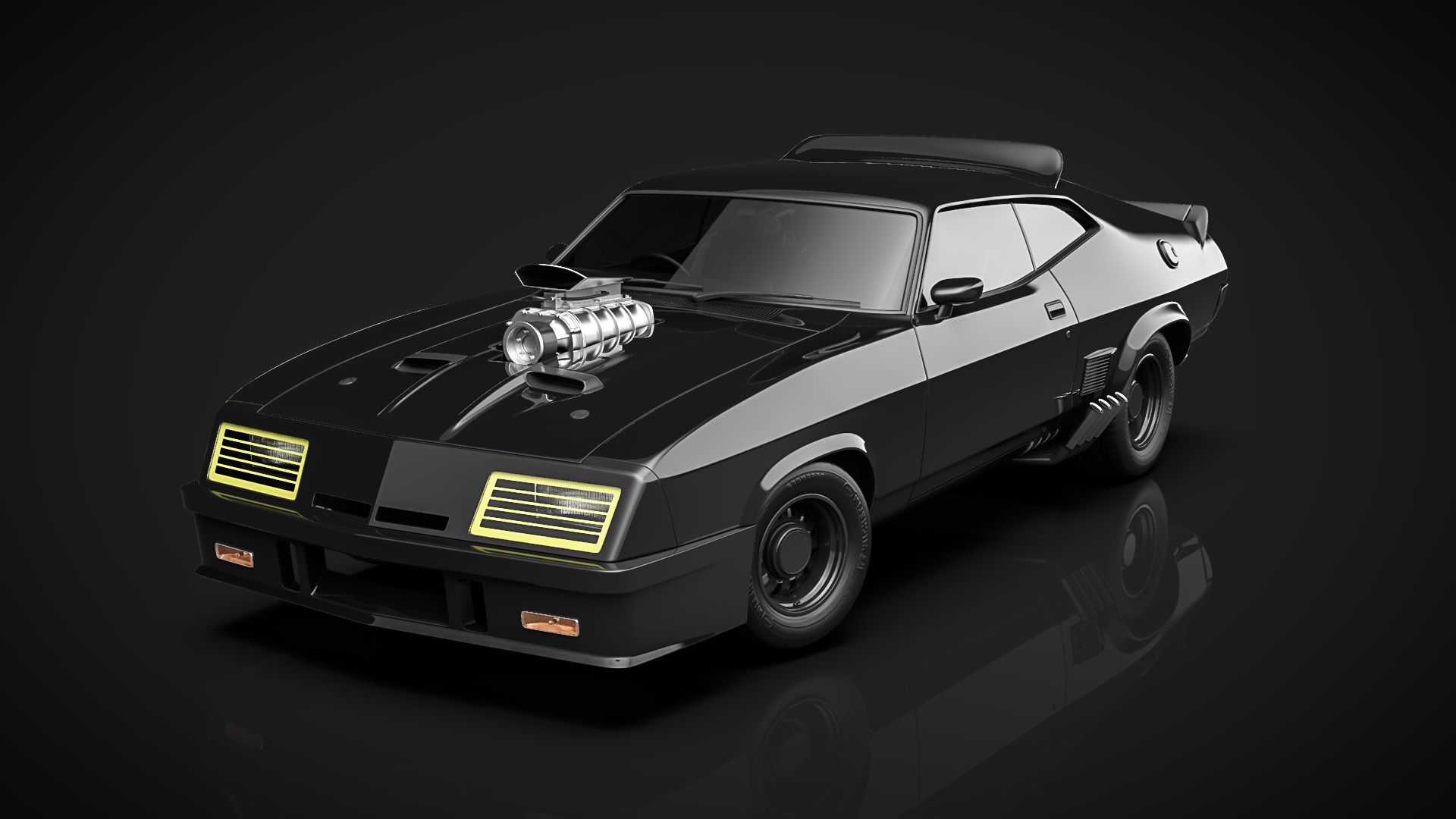 Ford Xb Falcon Wallpapers