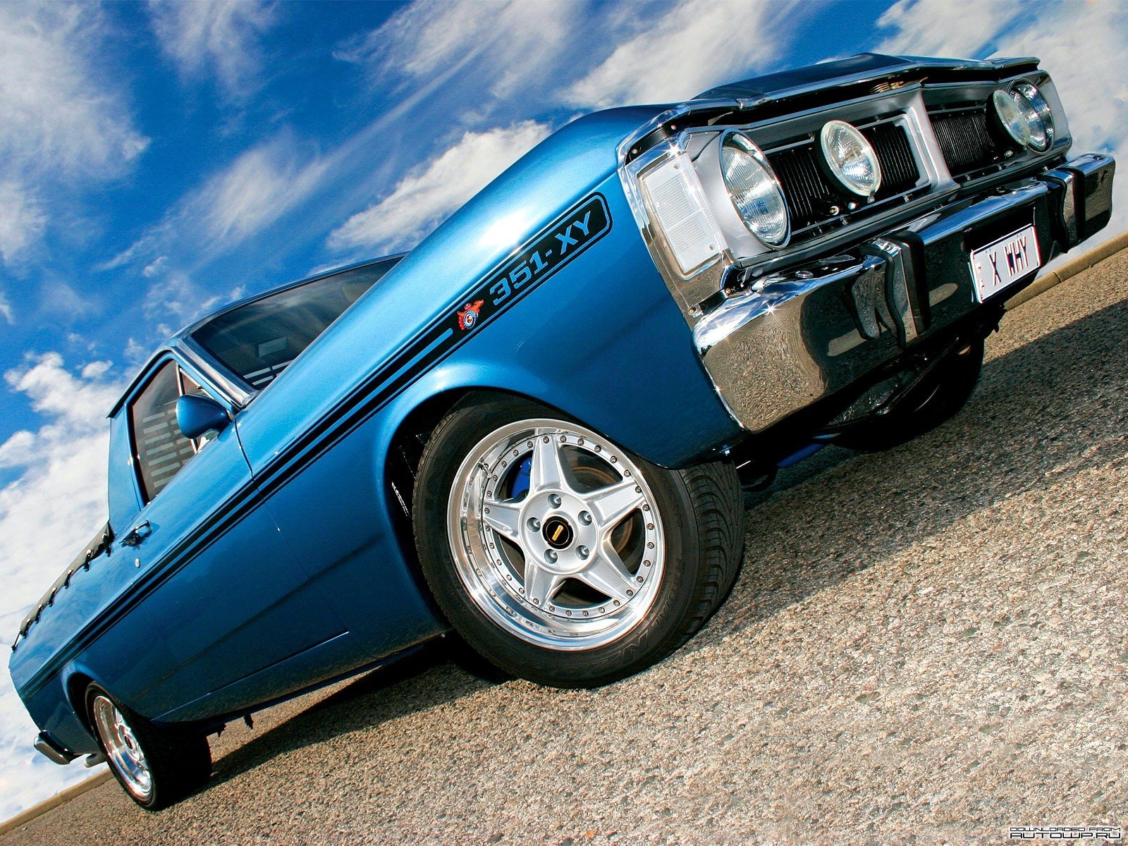 Ford Xy Falcon Gt Wallpapers