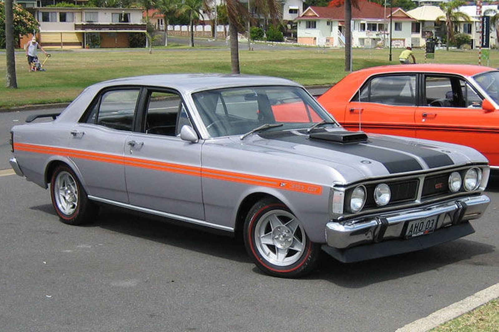 Ford Xy Falcon Gt Wallpapers