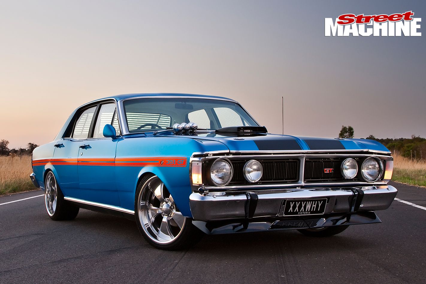 Ford Xy Falcon Wallpapers