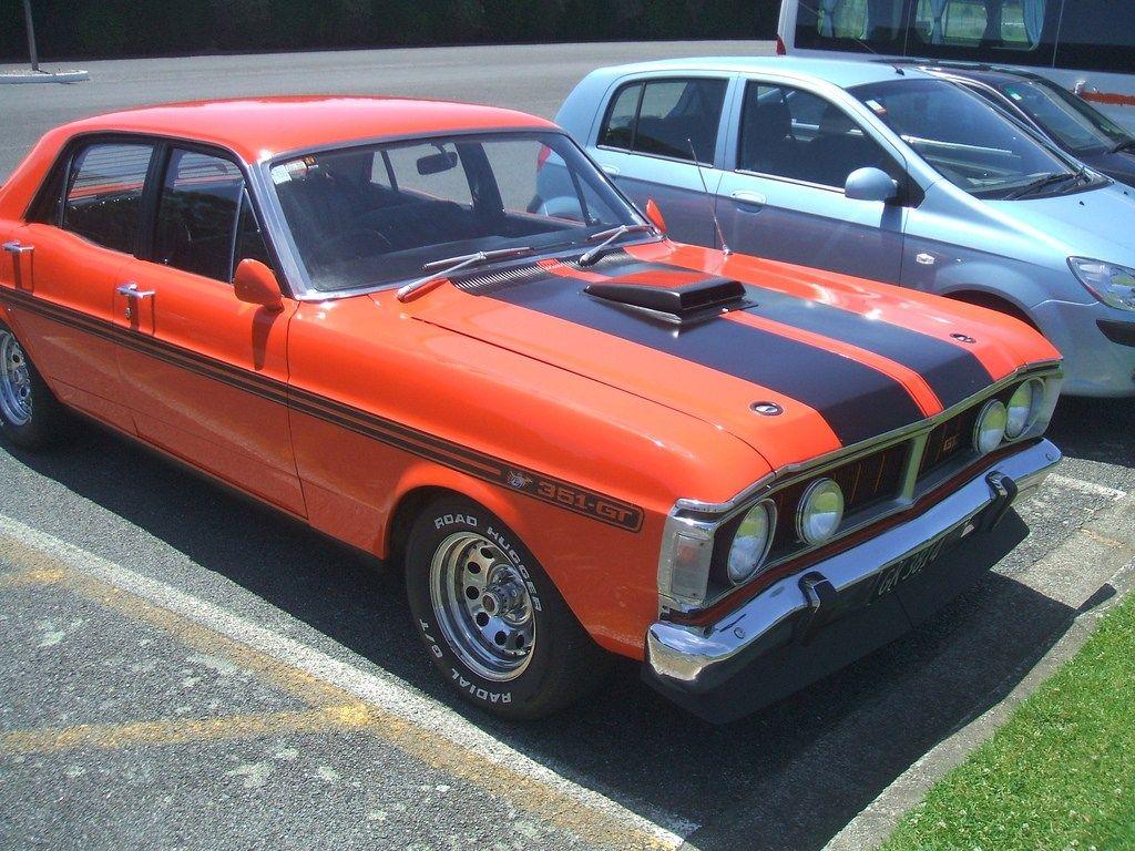 Ford Xy Falcon Wallpapers