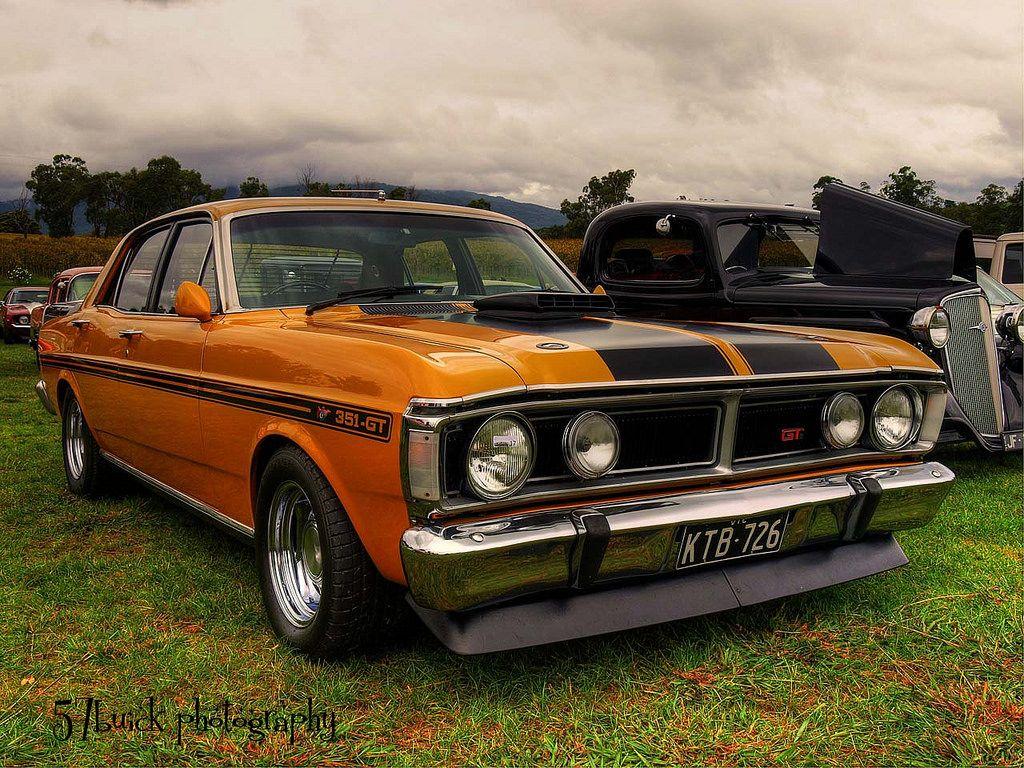 Ford Xy Falcon Wallpapers