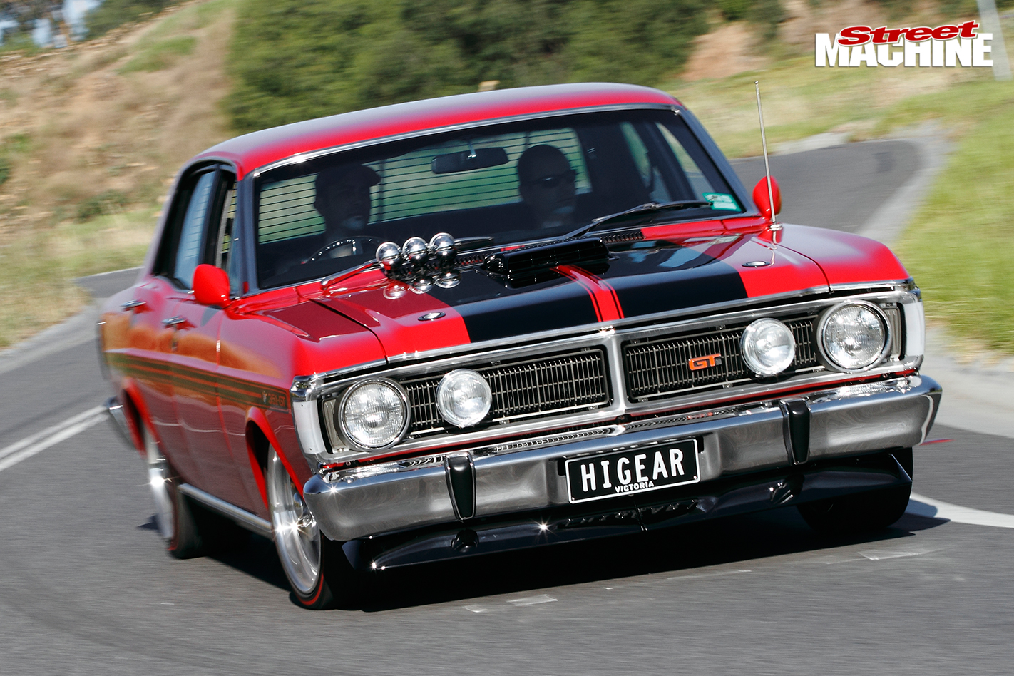 Ford Xy Falcon Wallpapers