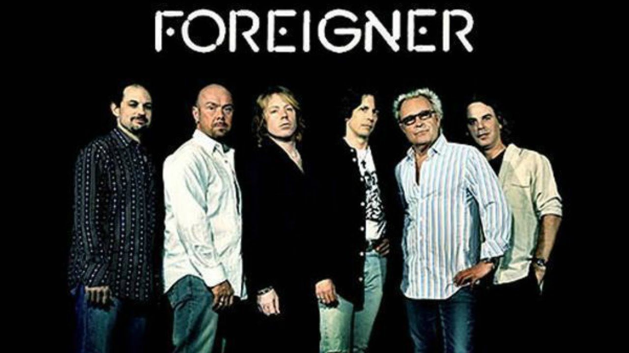 Foreigner Wallpapers