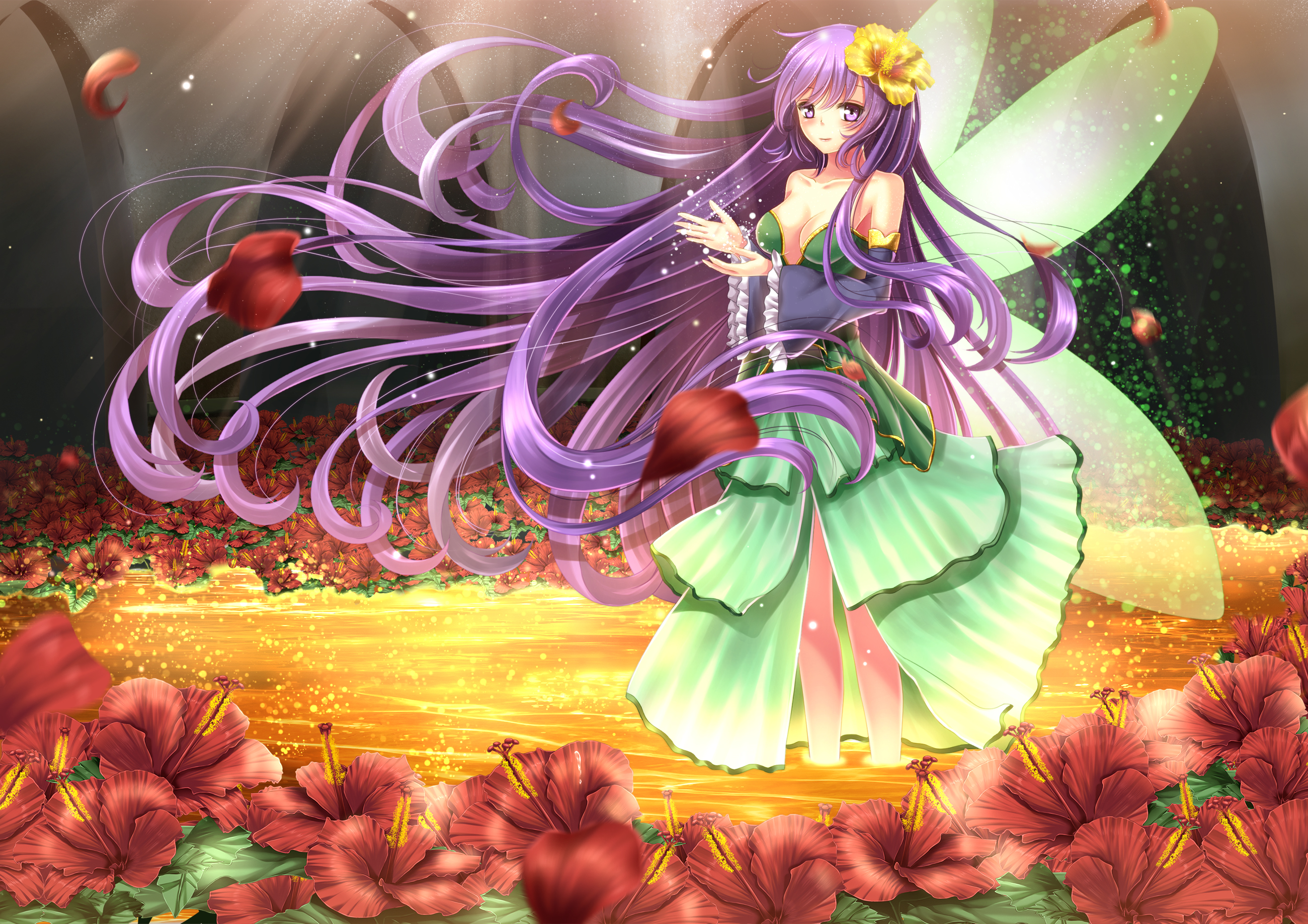 Forest Fairy Wallpapers