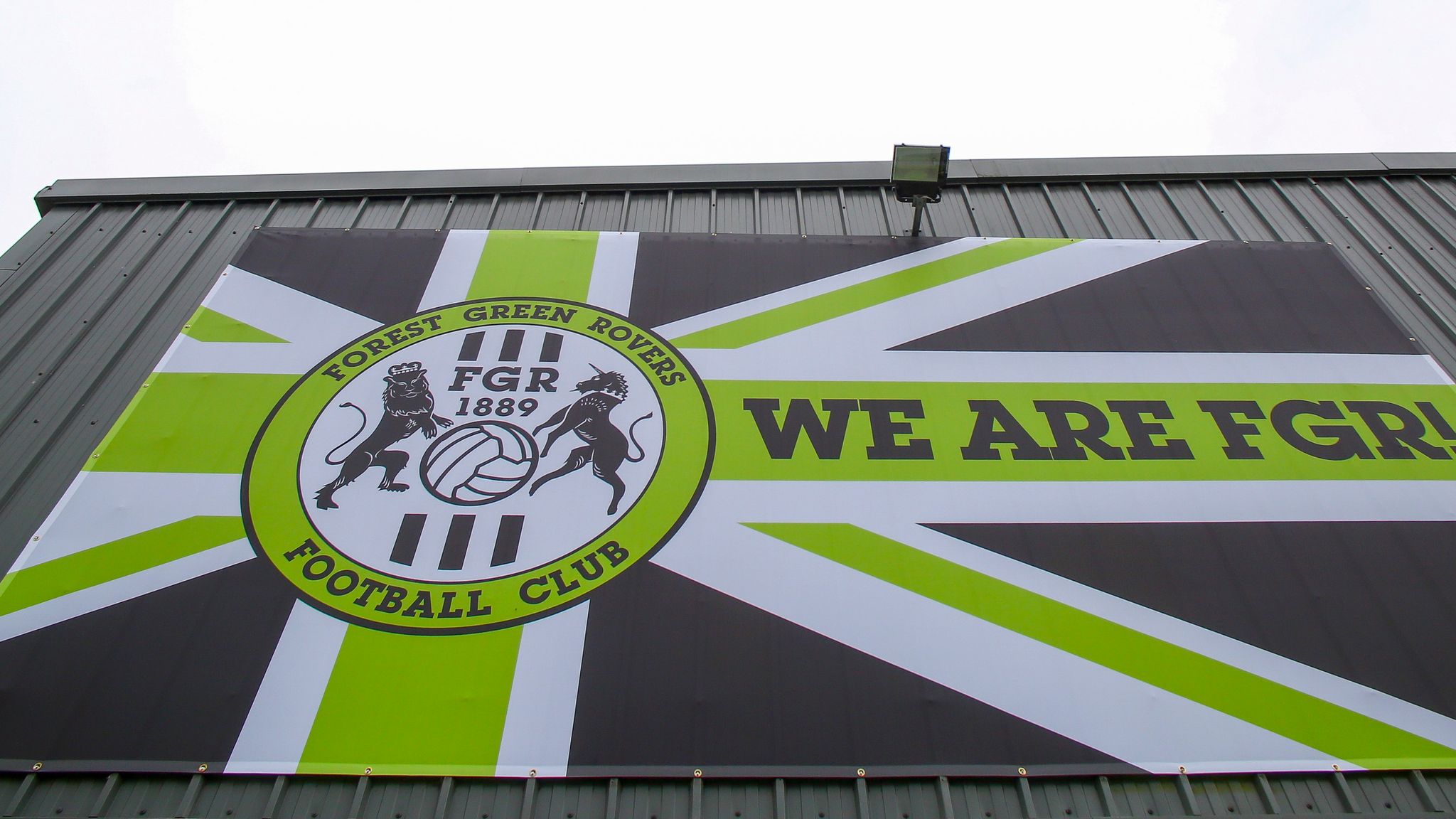 Forest Green Rovers F.C. Wallpapers