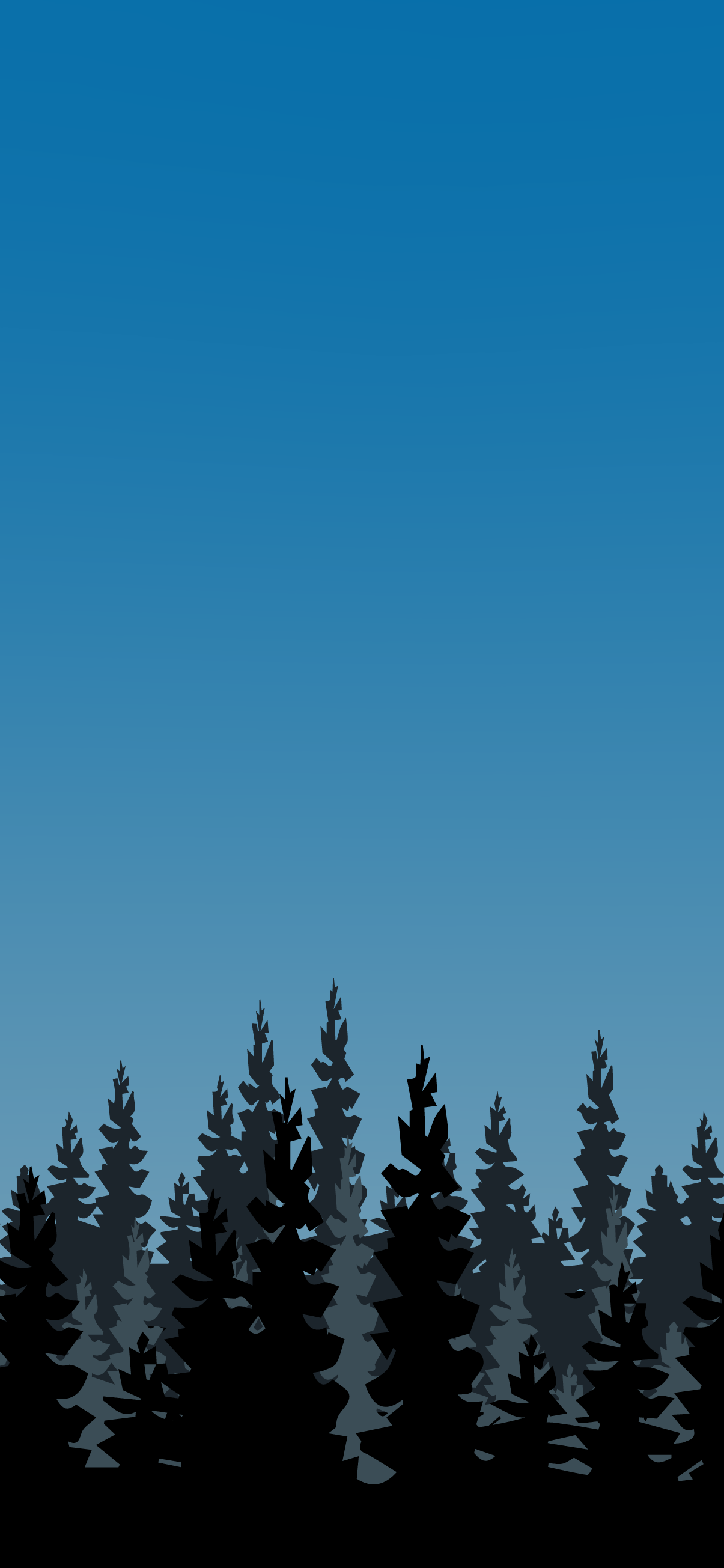 Forest Minimal Wallpapers