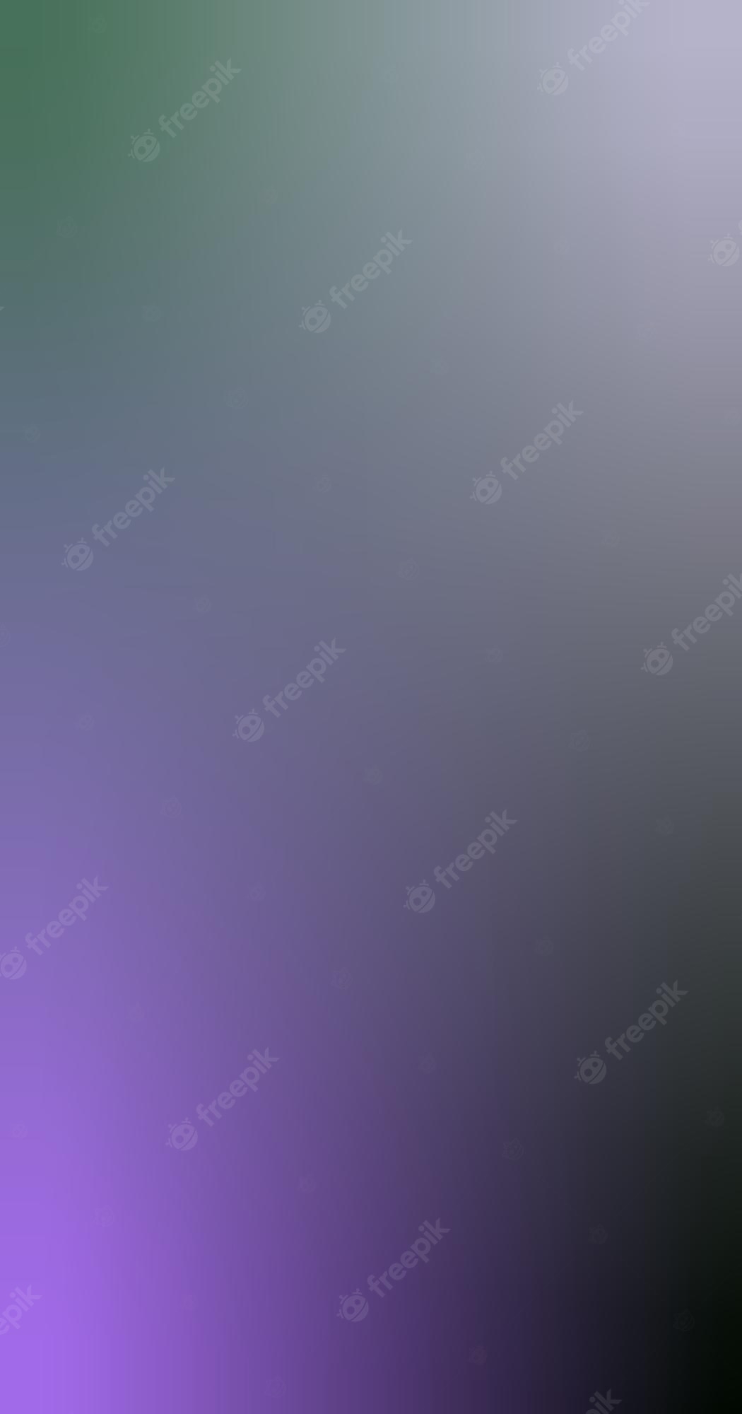Forest Purple Gradient Wallpapers