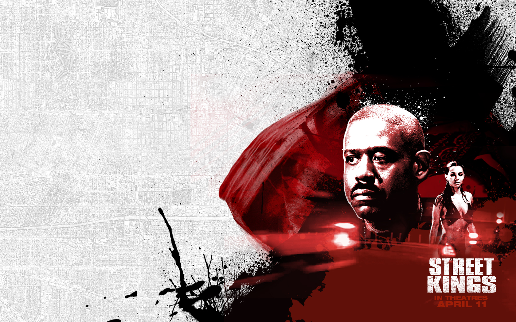 Forest Whitaker Wallpapers