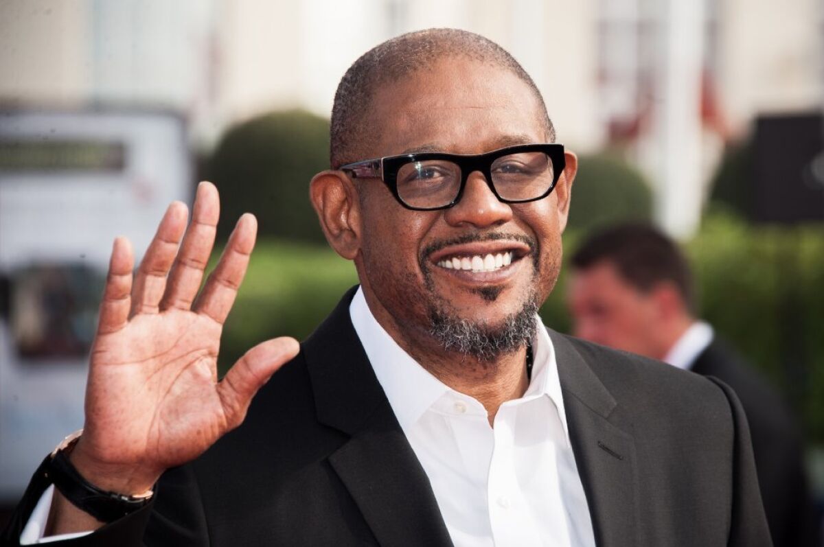 Forest Whitaker Wallpapers