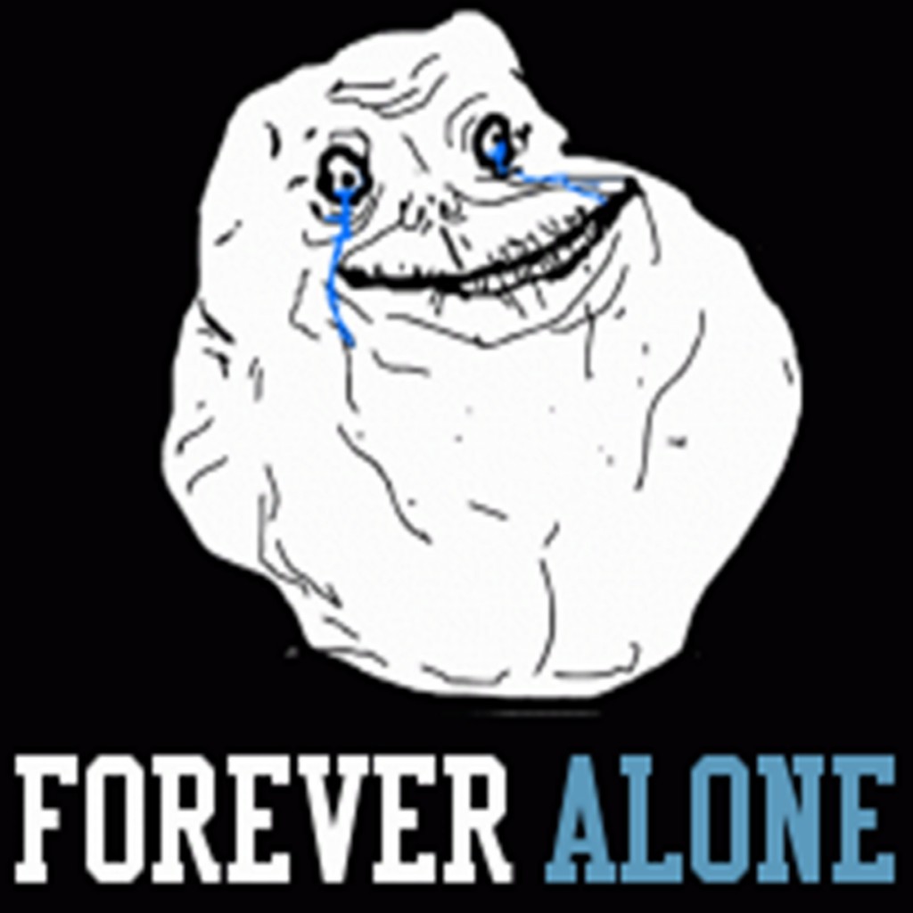 Forever Alone Wallpapers