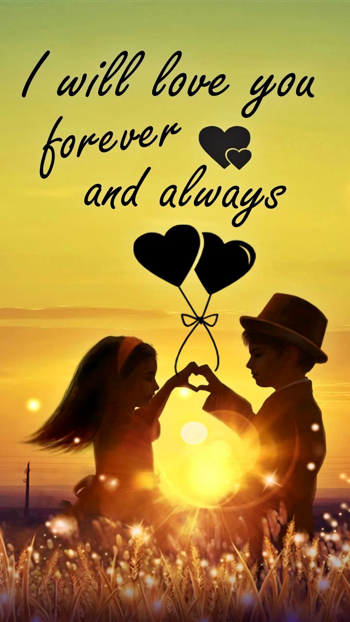 Forever Love Wallpapers