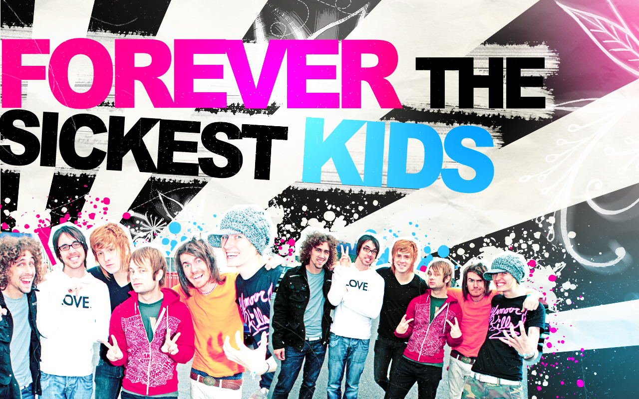 Forever The Sickest Kids Wallpapers