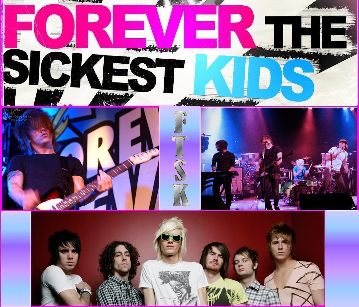 Forever The Sickest Kids Wallpapers