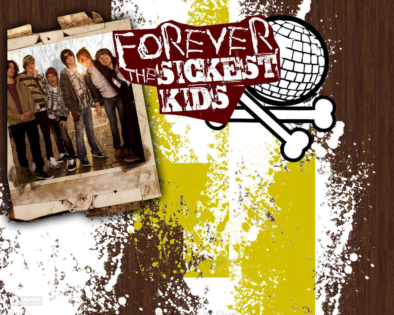 Forever The Sickest Kids Wallpapers