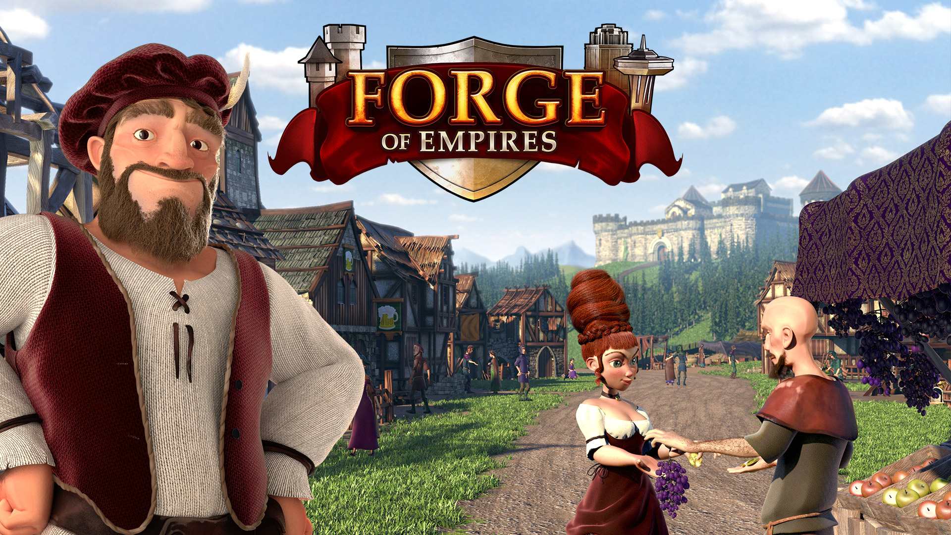 Forge Of Empires Wallpapers