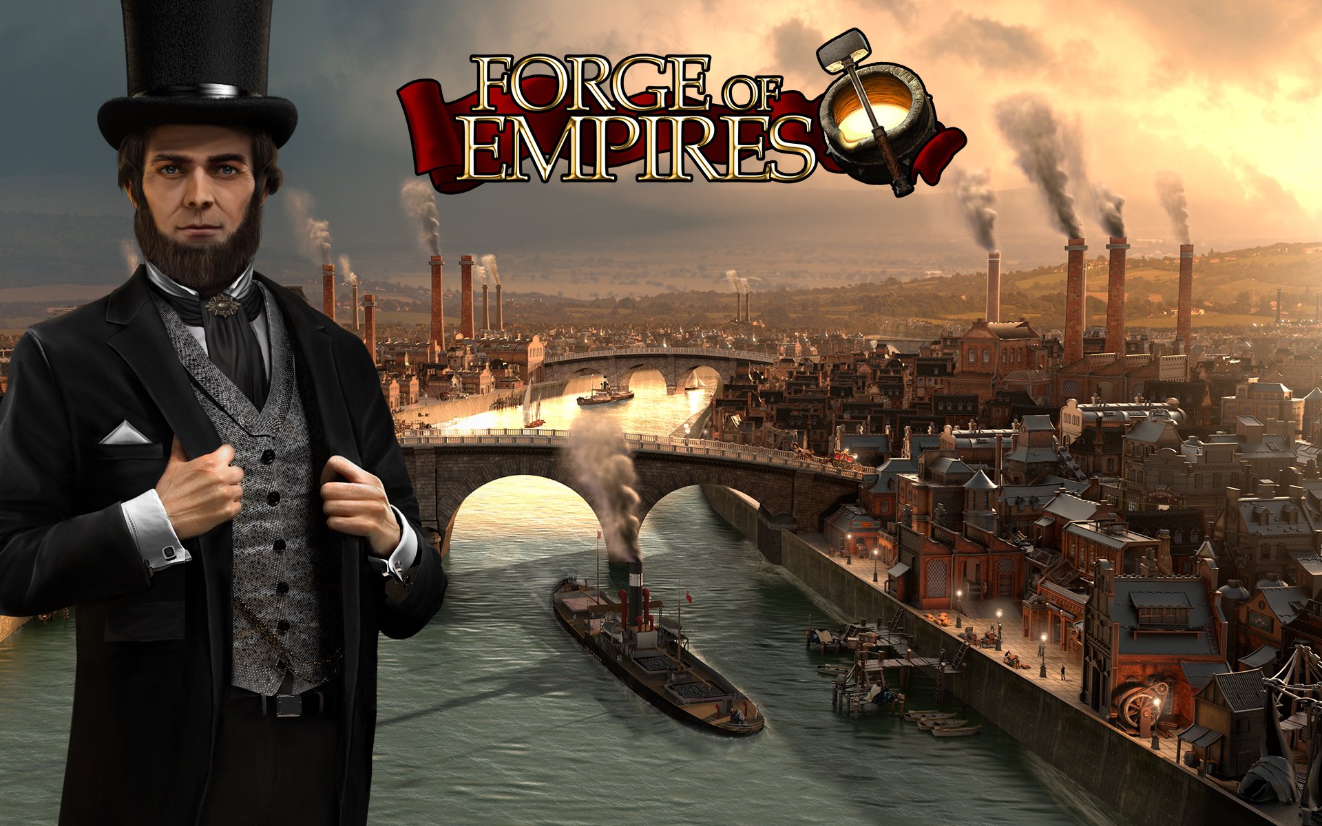 Forge Of Empires Wallpapers