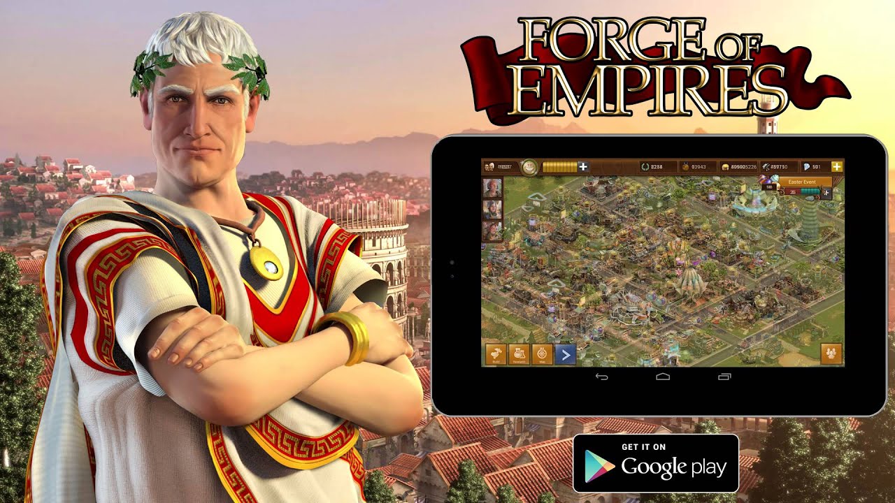 Forge Of Empires Wallpapers