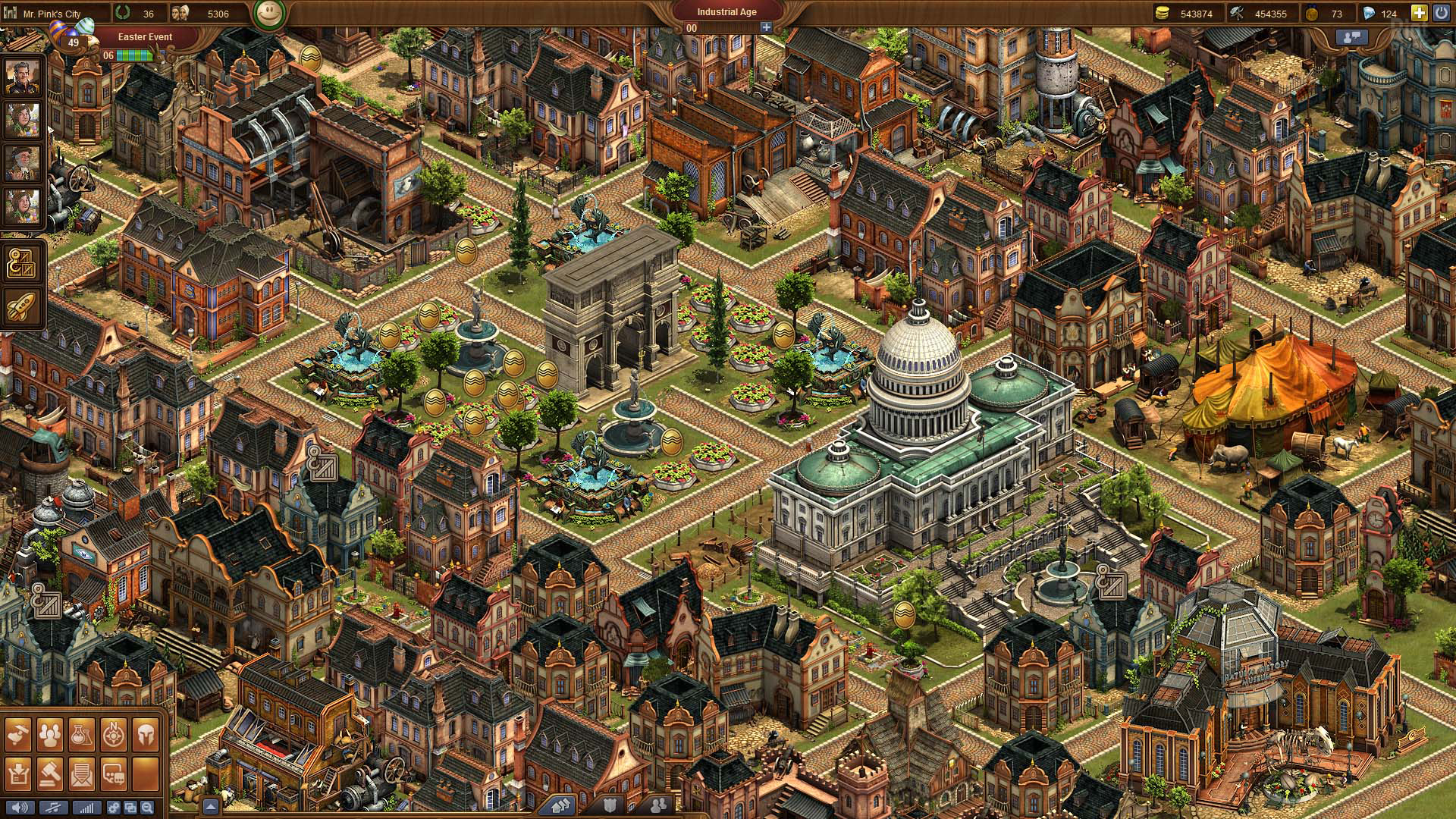 Forge Of Empires Wallpapers