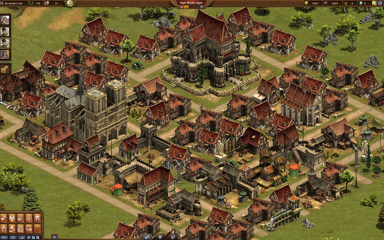 Forge Of Empires Wallpapers