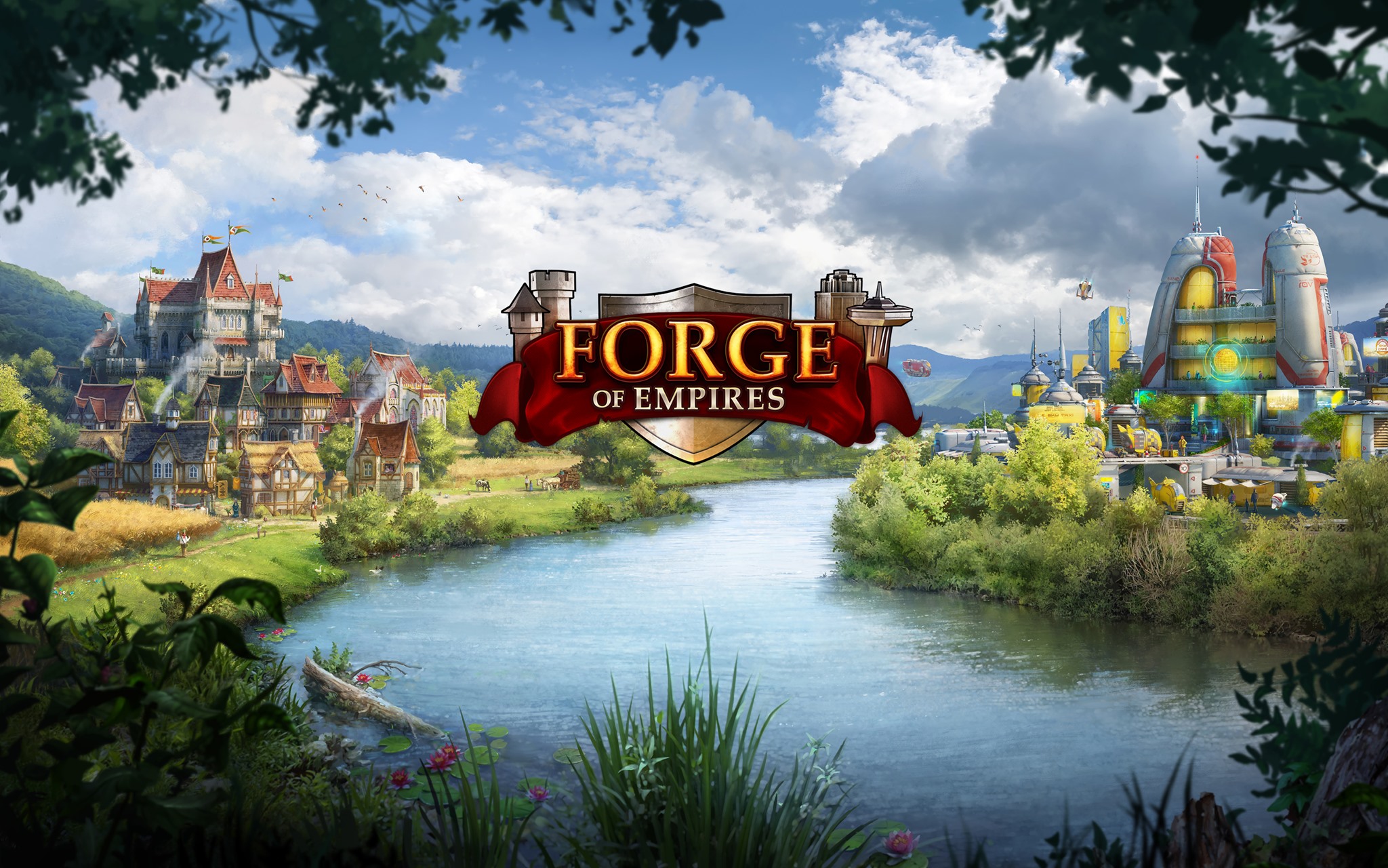 Forge Of Empires Wallpapers