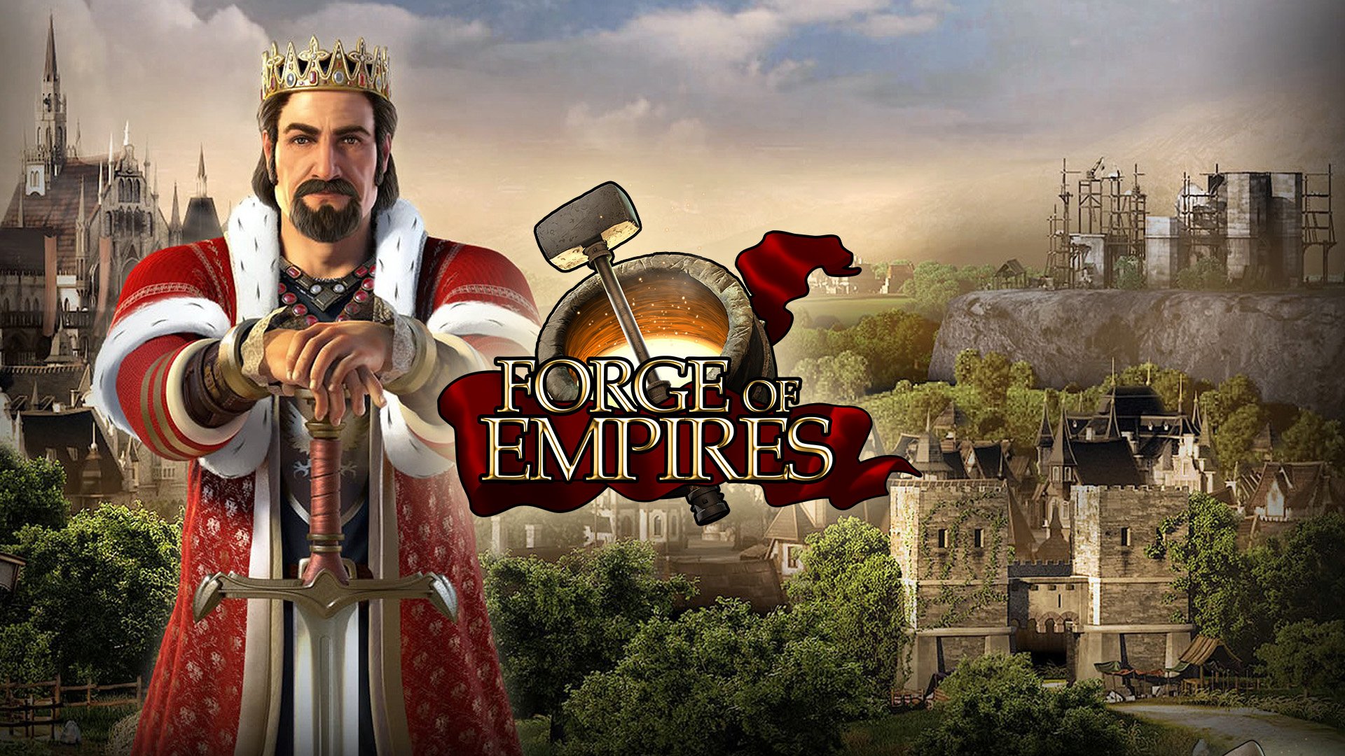 Forge Of Empires Wallpapers