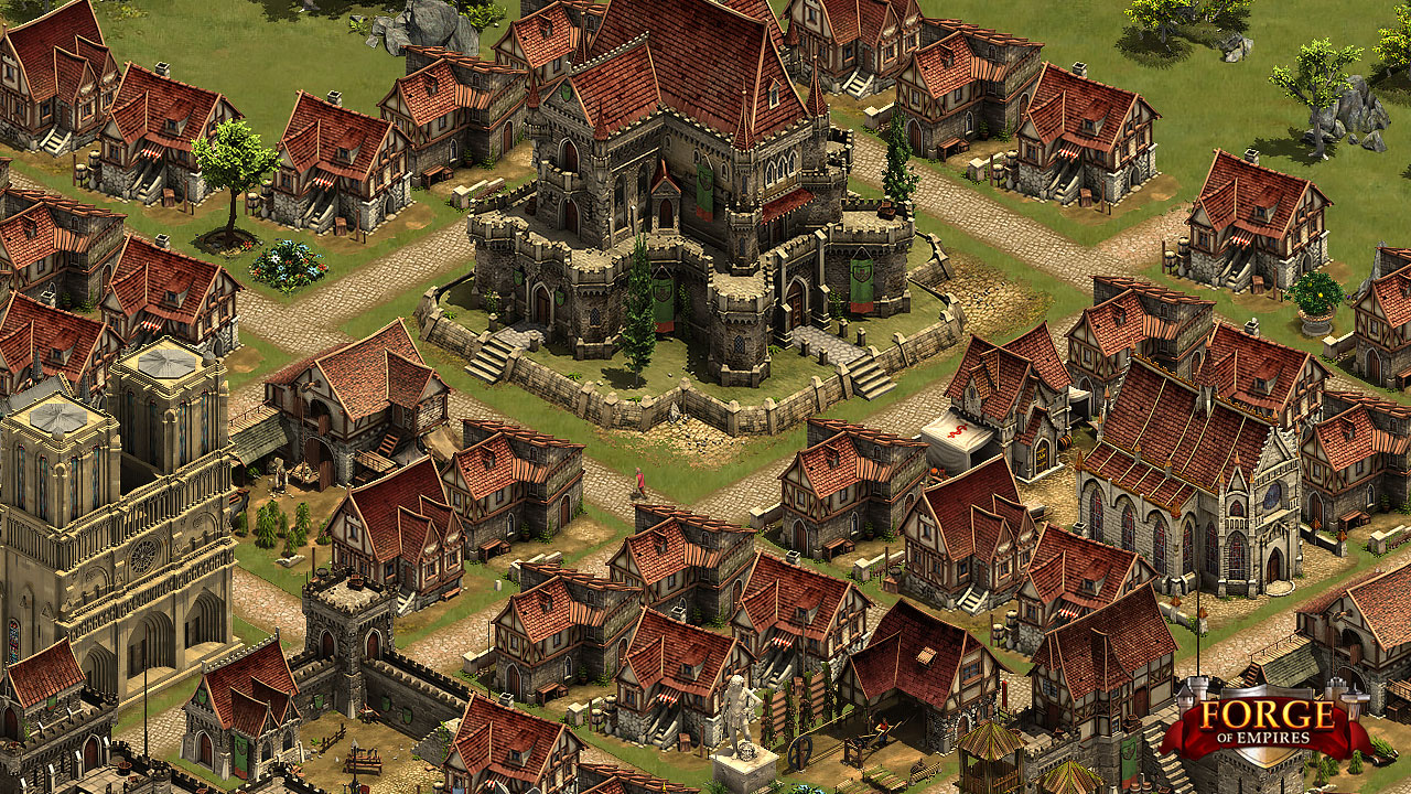 Forge Of Empires Wallpapers