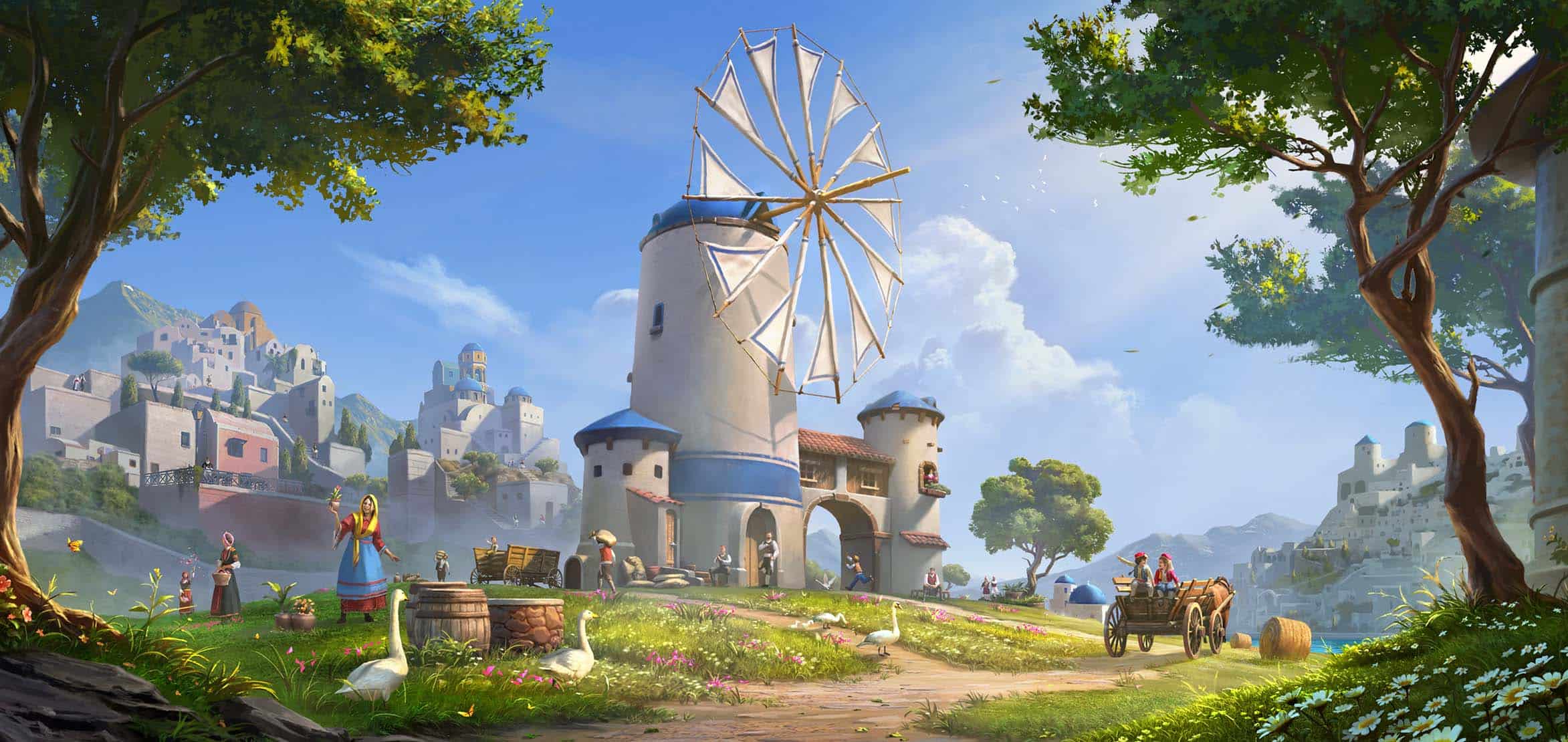 Forge Of Empires Wallpapers