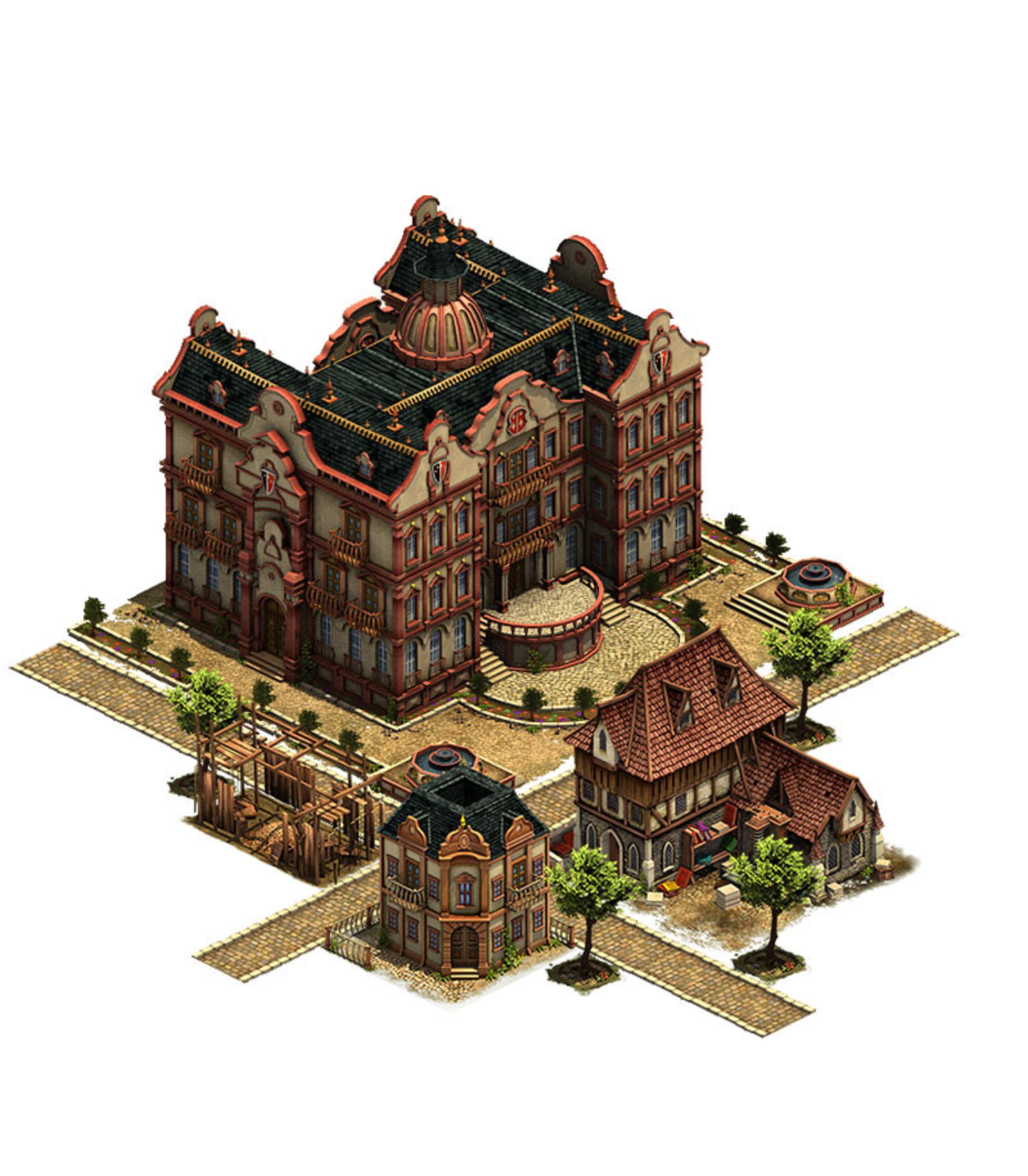 Forge Of Empires Wallpapers