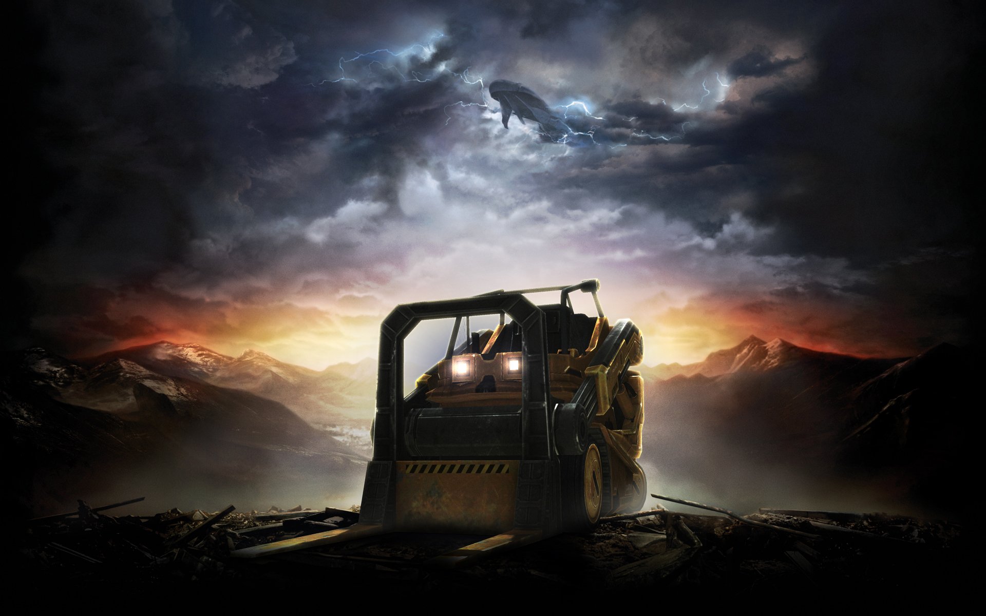 Forklift Wallpapers